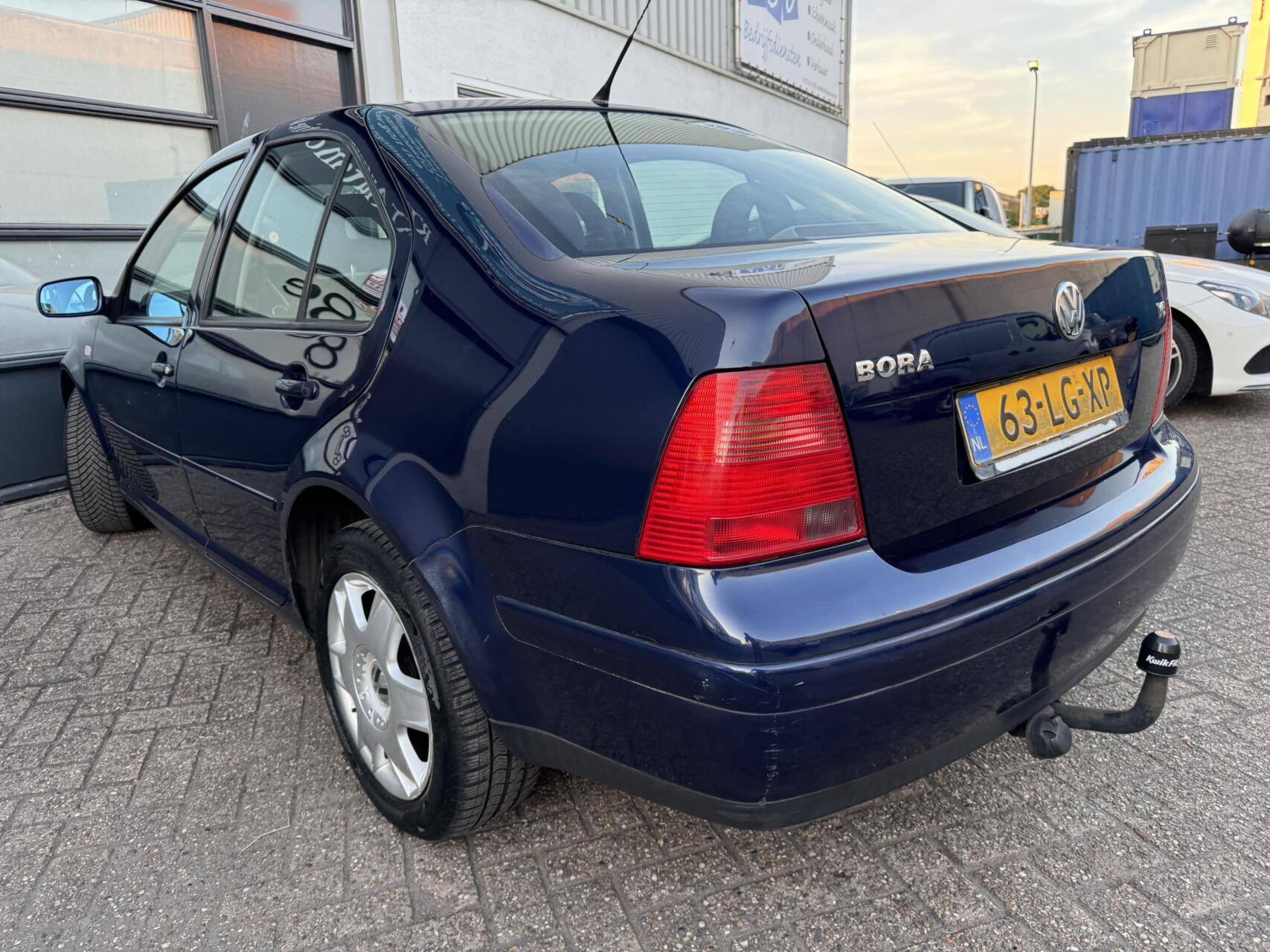 Foto van Volkswagen Bora
