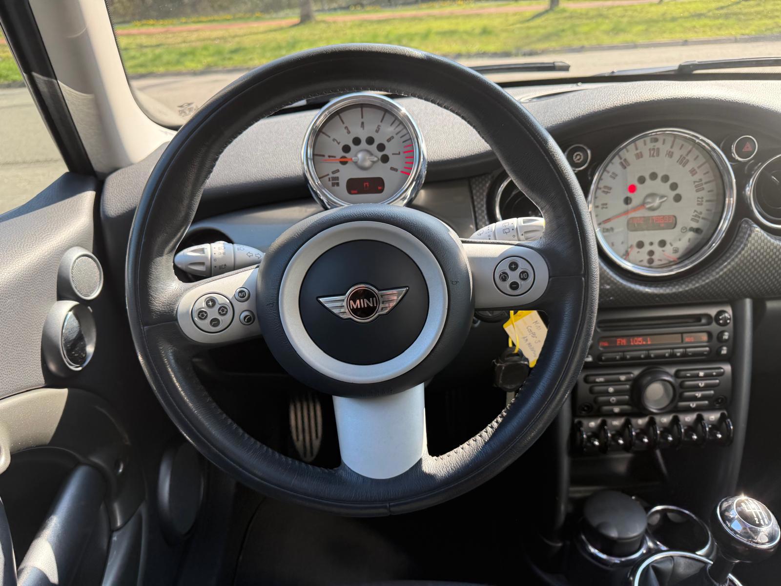 Foto van Mini Mini Cooper S