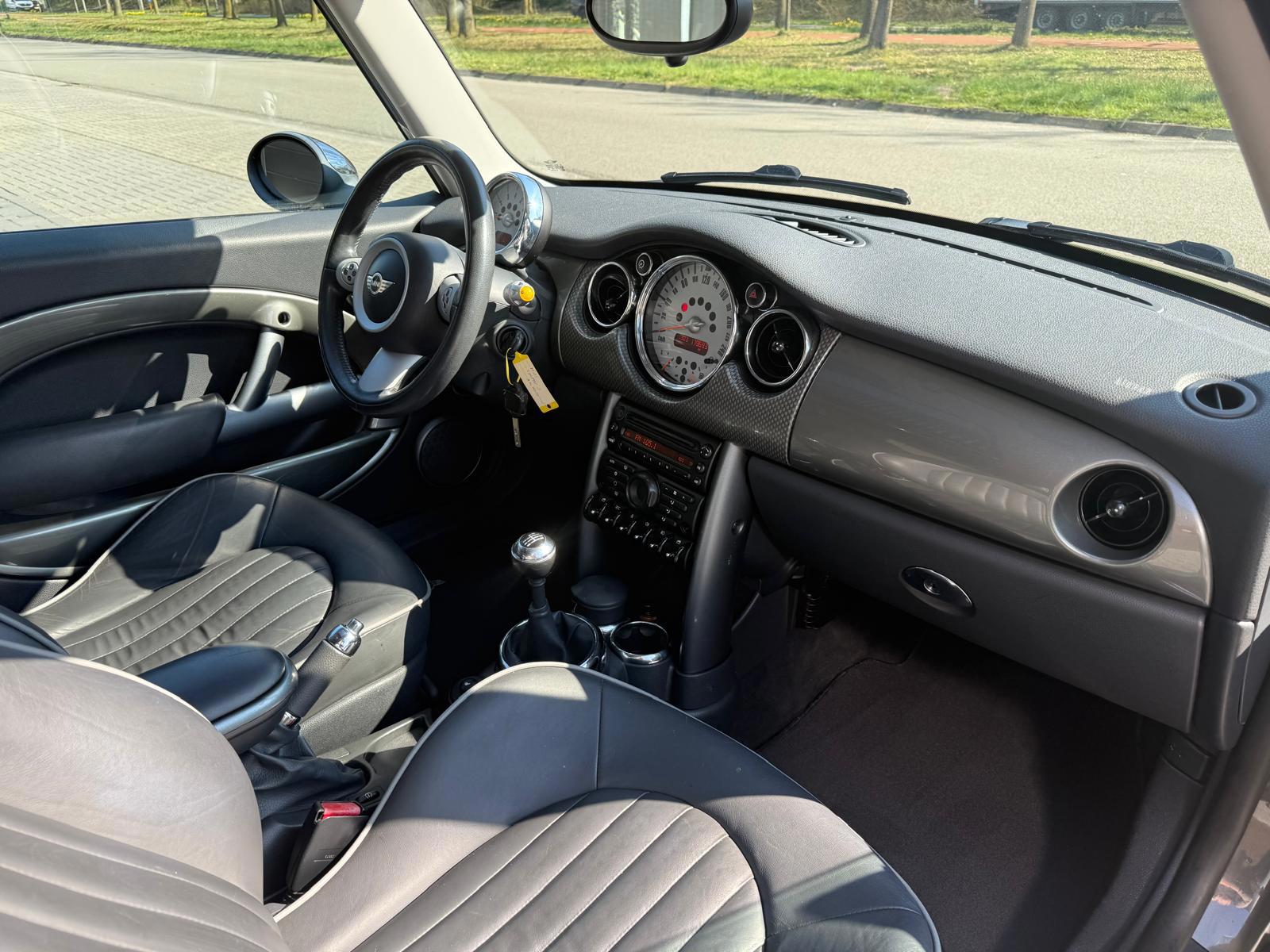 Foto van Mini Mini Cooper S