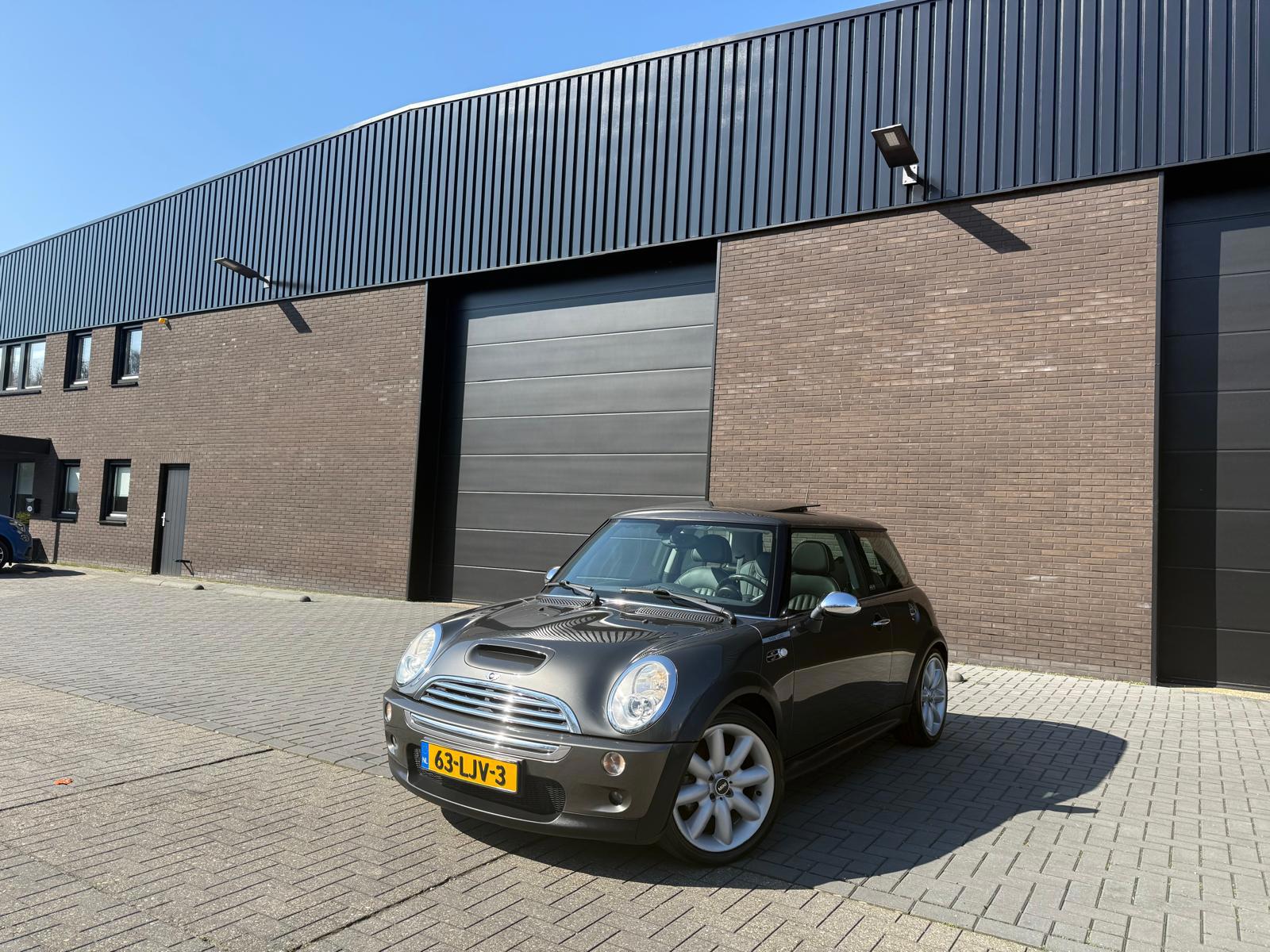 Foto van Mini Mini Cooper S