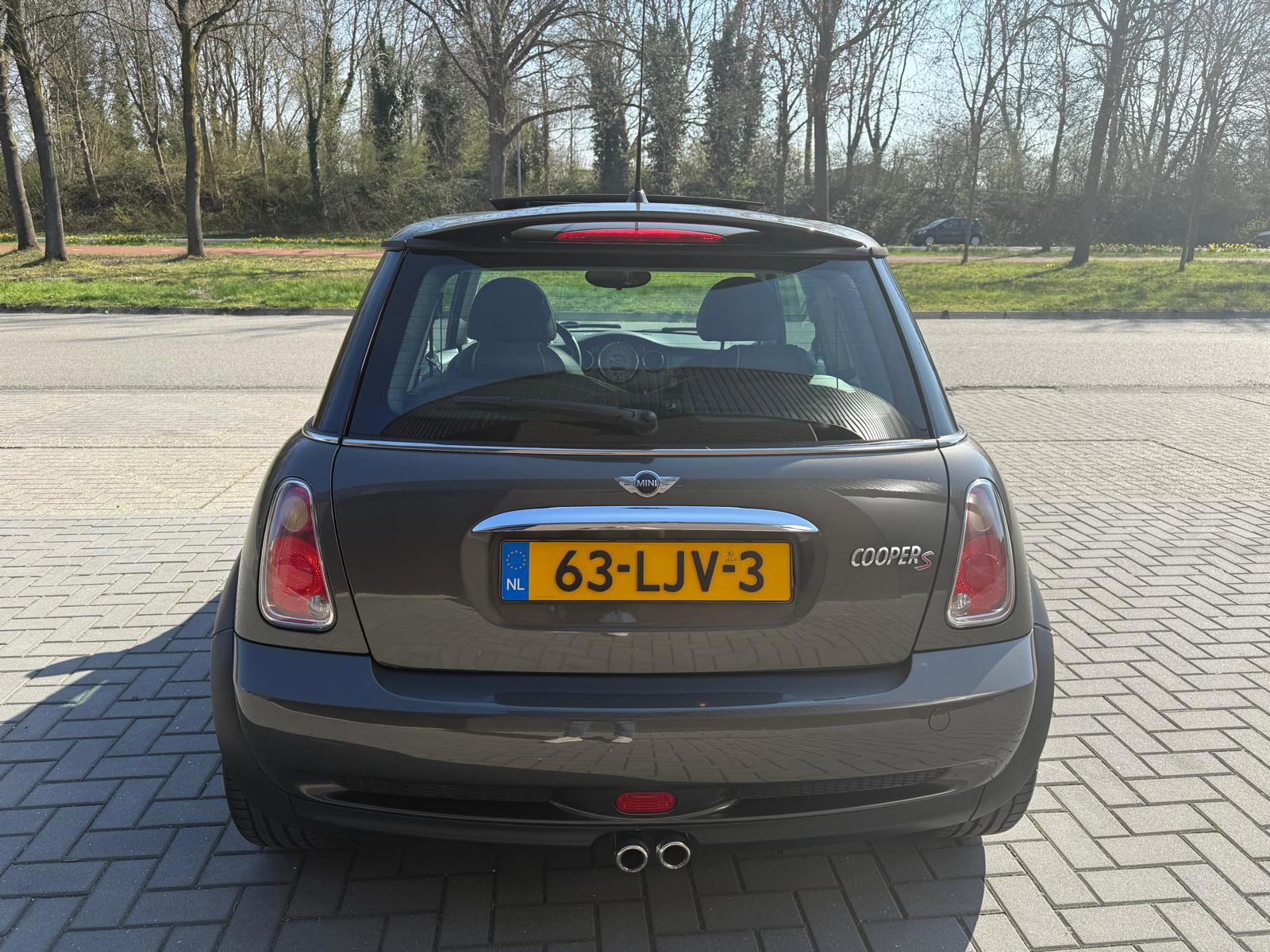 Foto van Mini Mini Cooper S