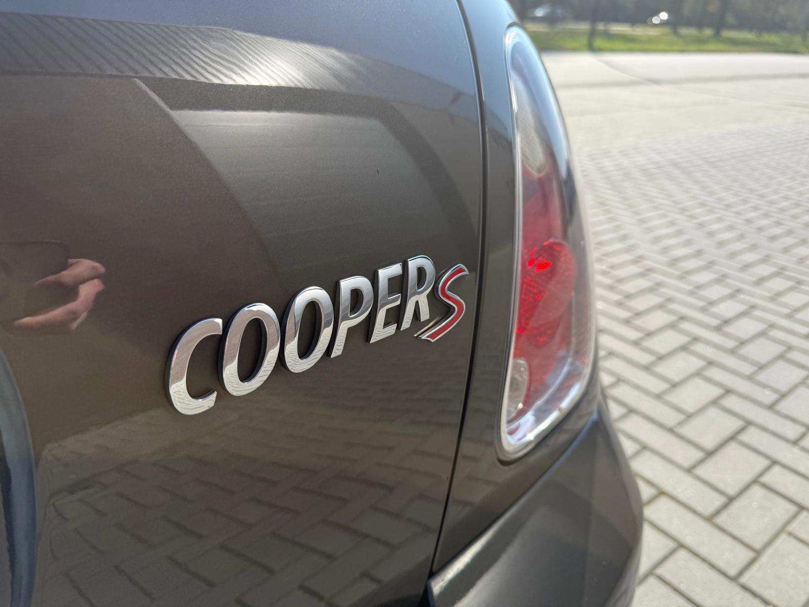 Foto van Mini Mini Cooper S