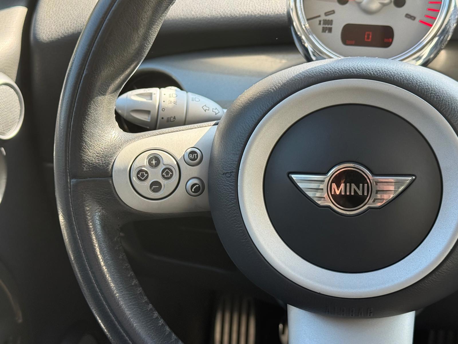Foto van Mini Mini Cooper S