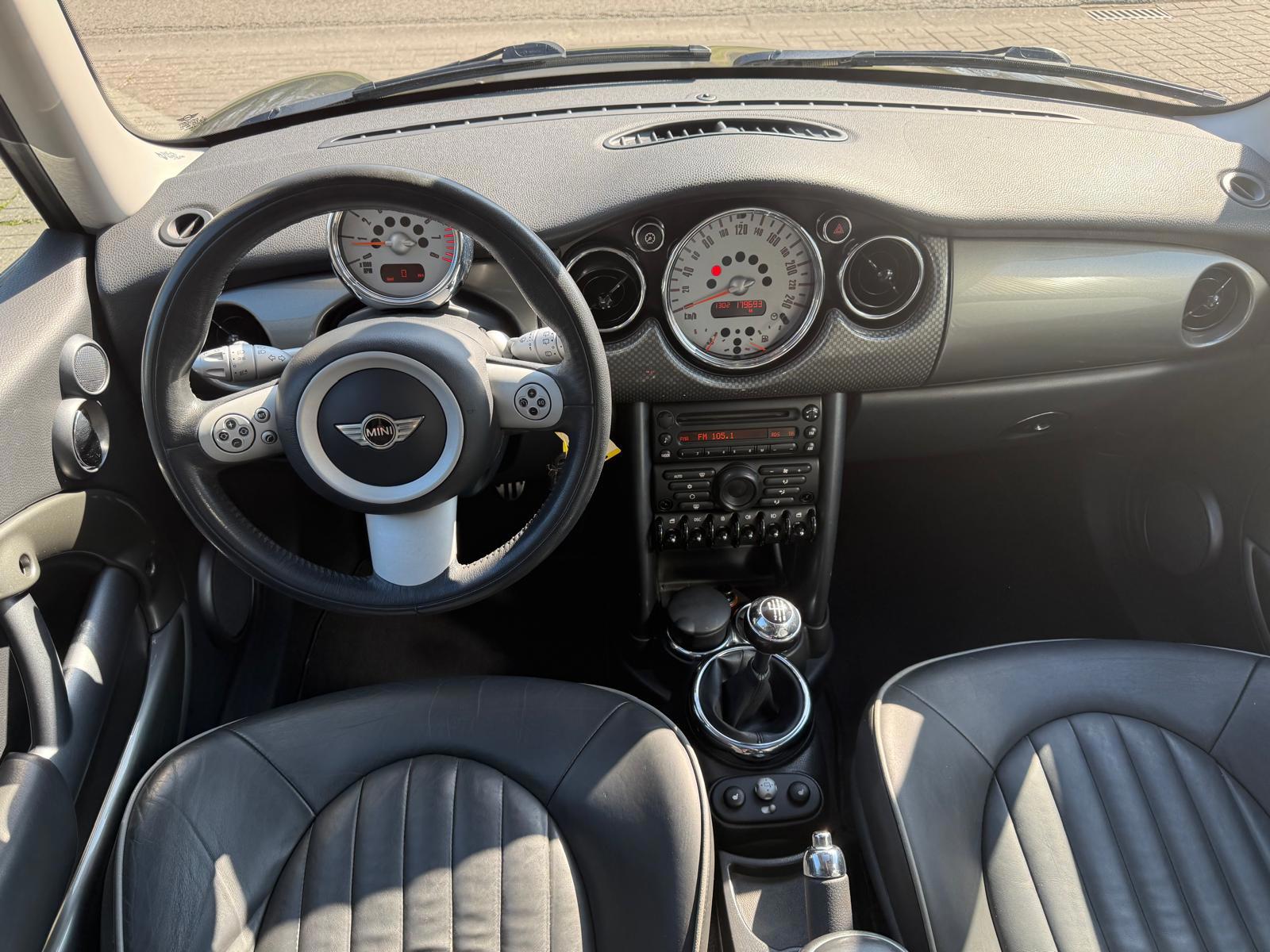 Foto van Mini Mini Cooper S
