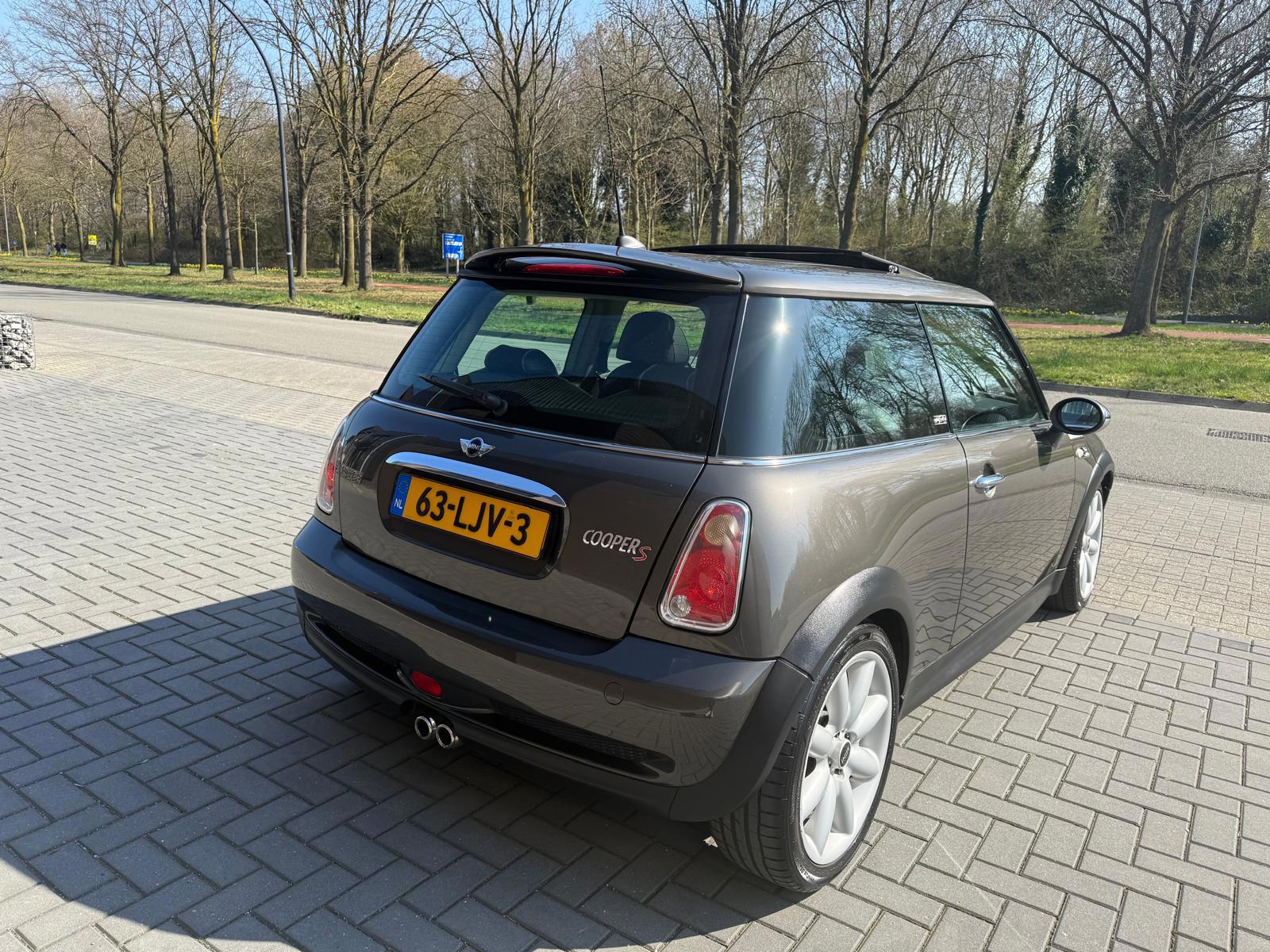 Foto van Mini Mini Cooper S