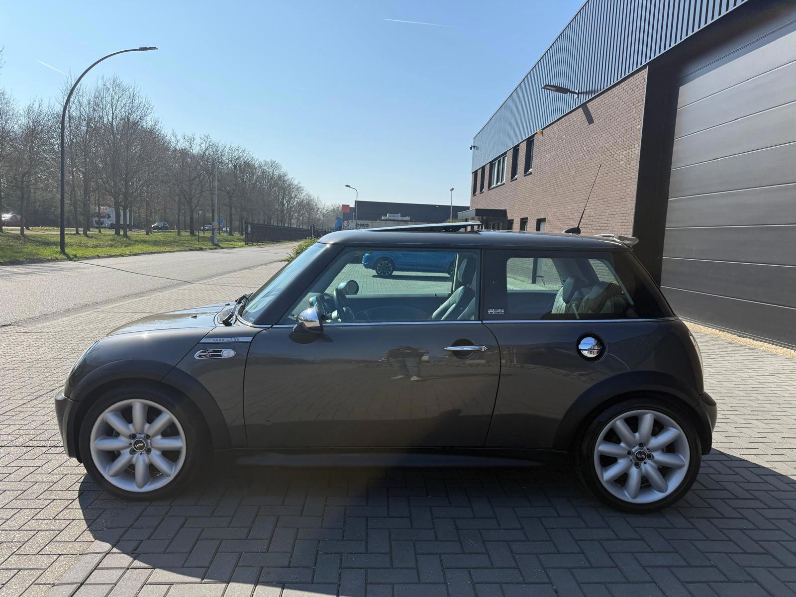 Foto van Mini Mini Cooper S
