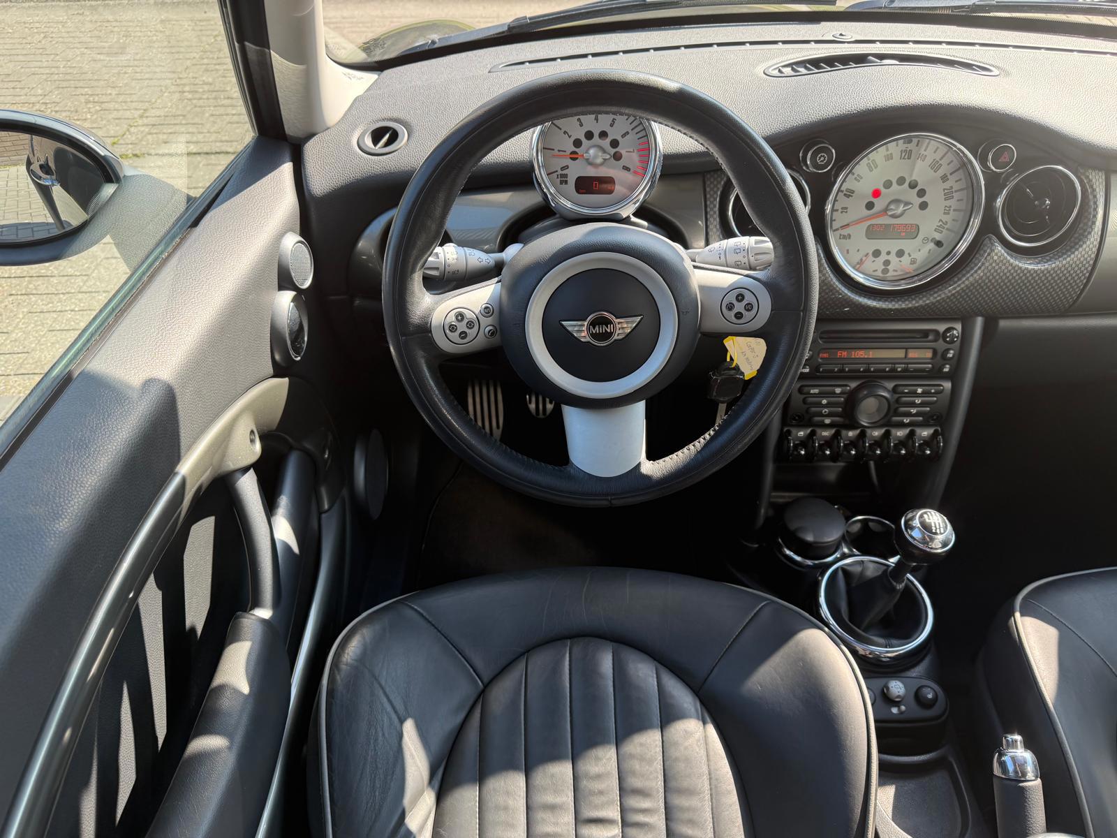 Foto van Mini Mini Cooper S