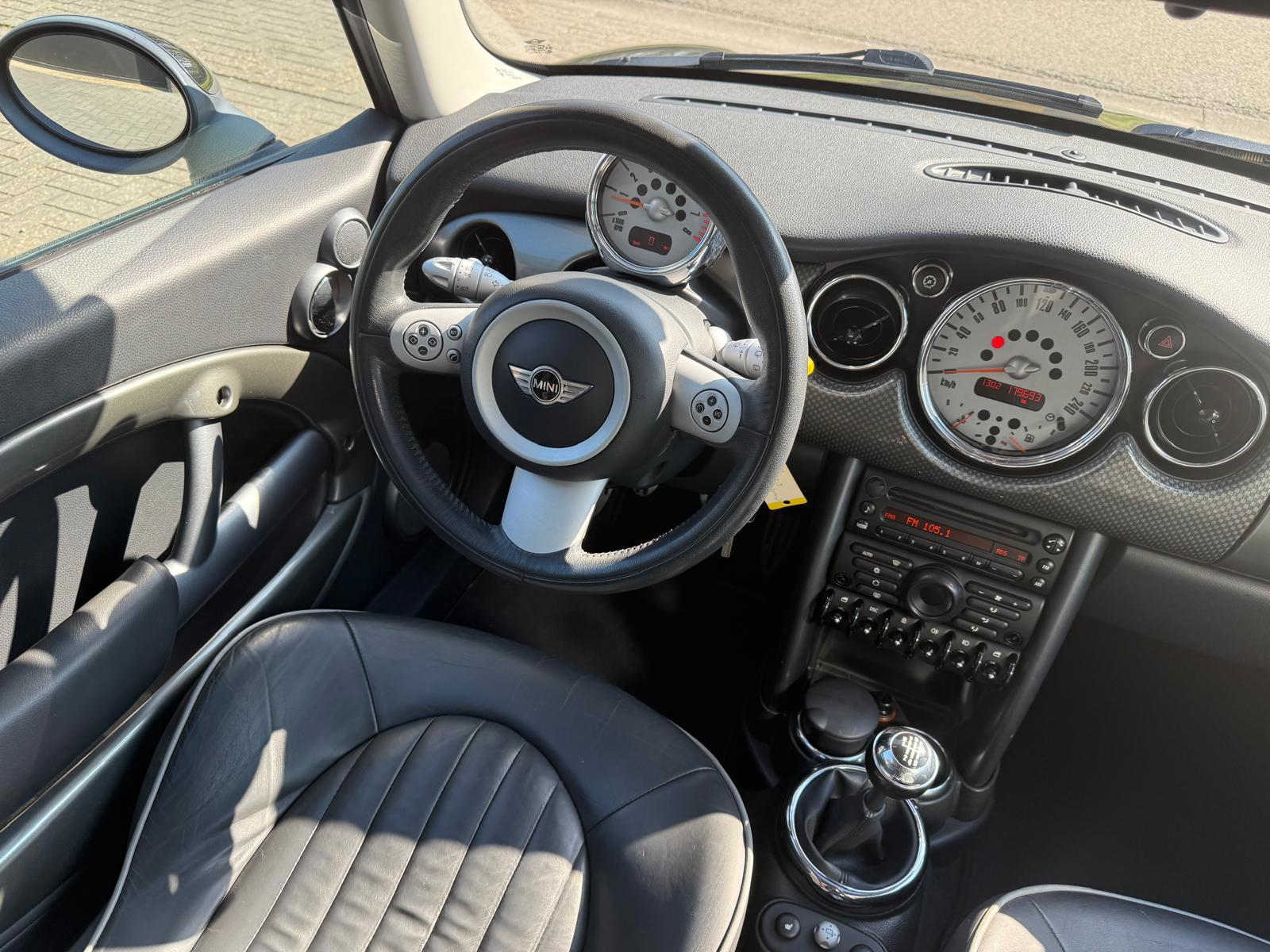 Foto van Mini Mini Cooper S