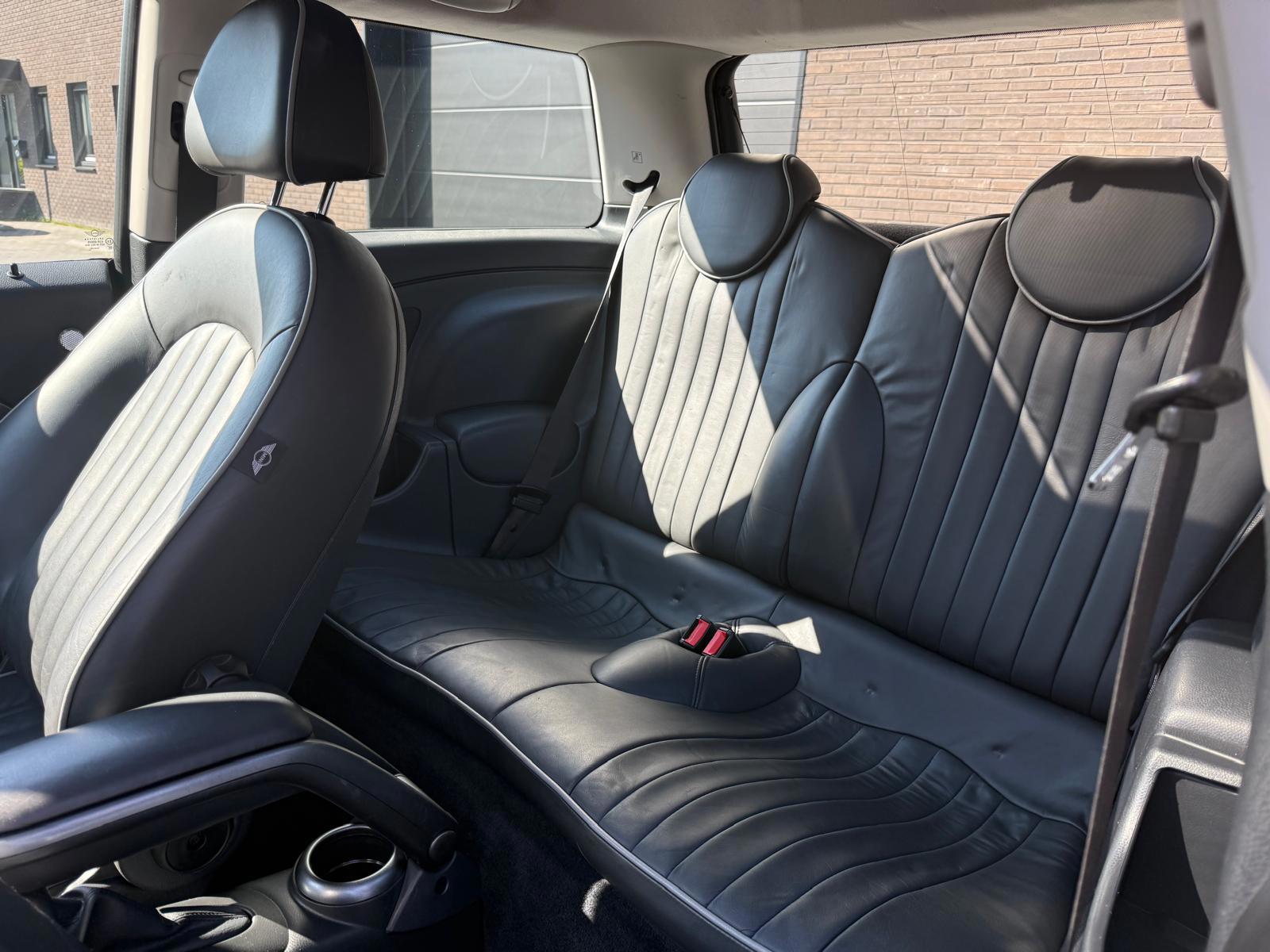 Foto van Mini Mini Cooper S