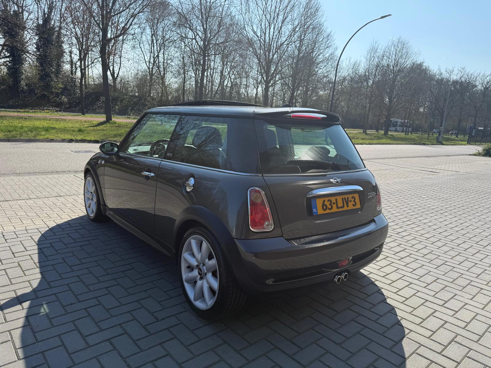 Foto van Mini Mini Cooper S