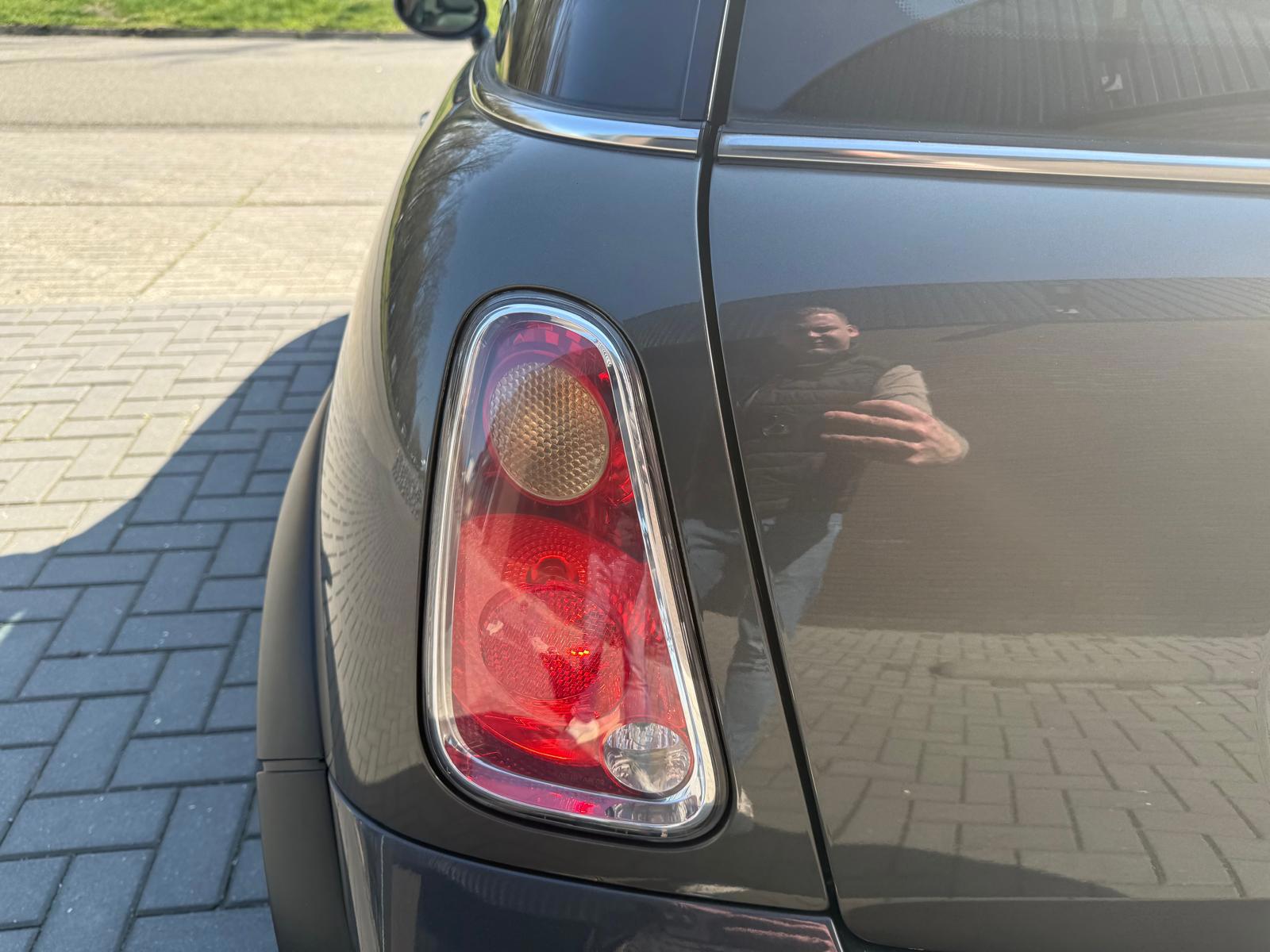 Foto van Mini Mini Cooper S