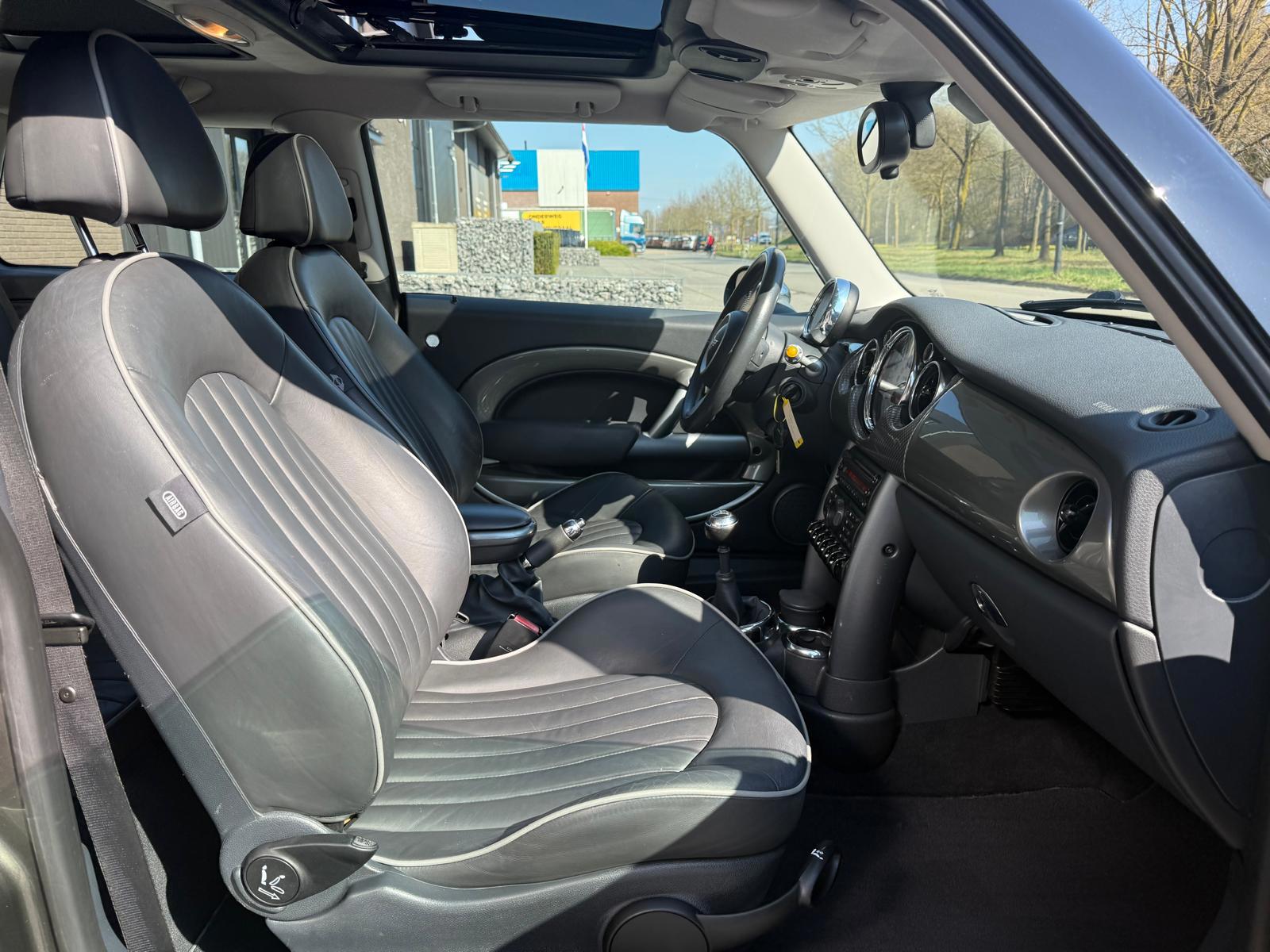 Foto van Mini Mini Cooper S