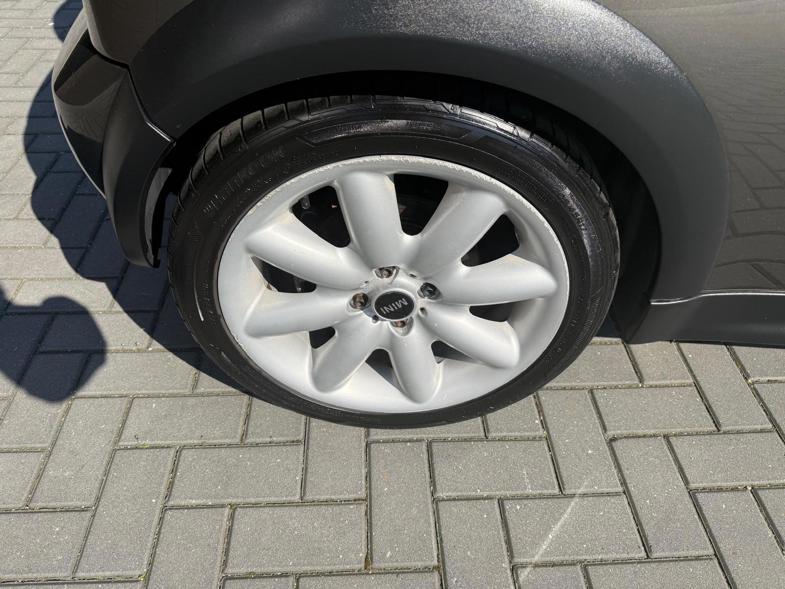 Foto van Mini Mini Cooper S