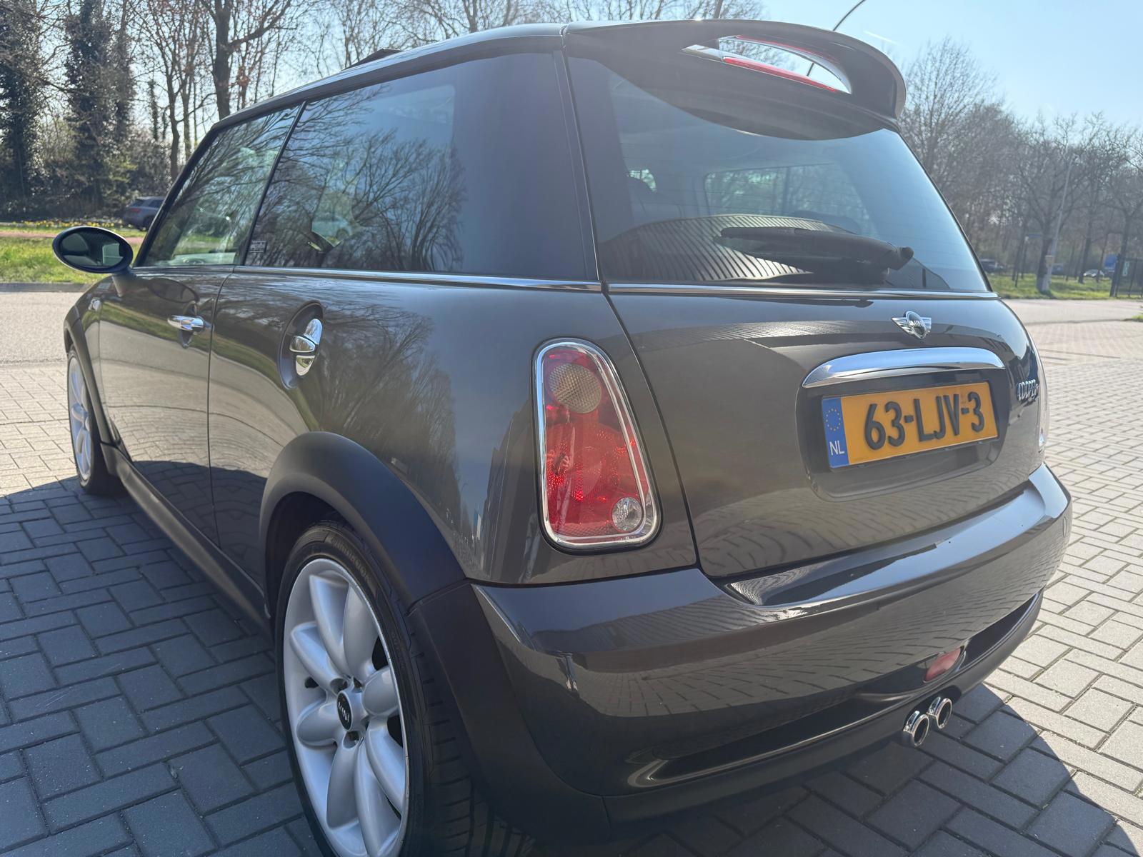 Foto van Mini Mini Cooper S