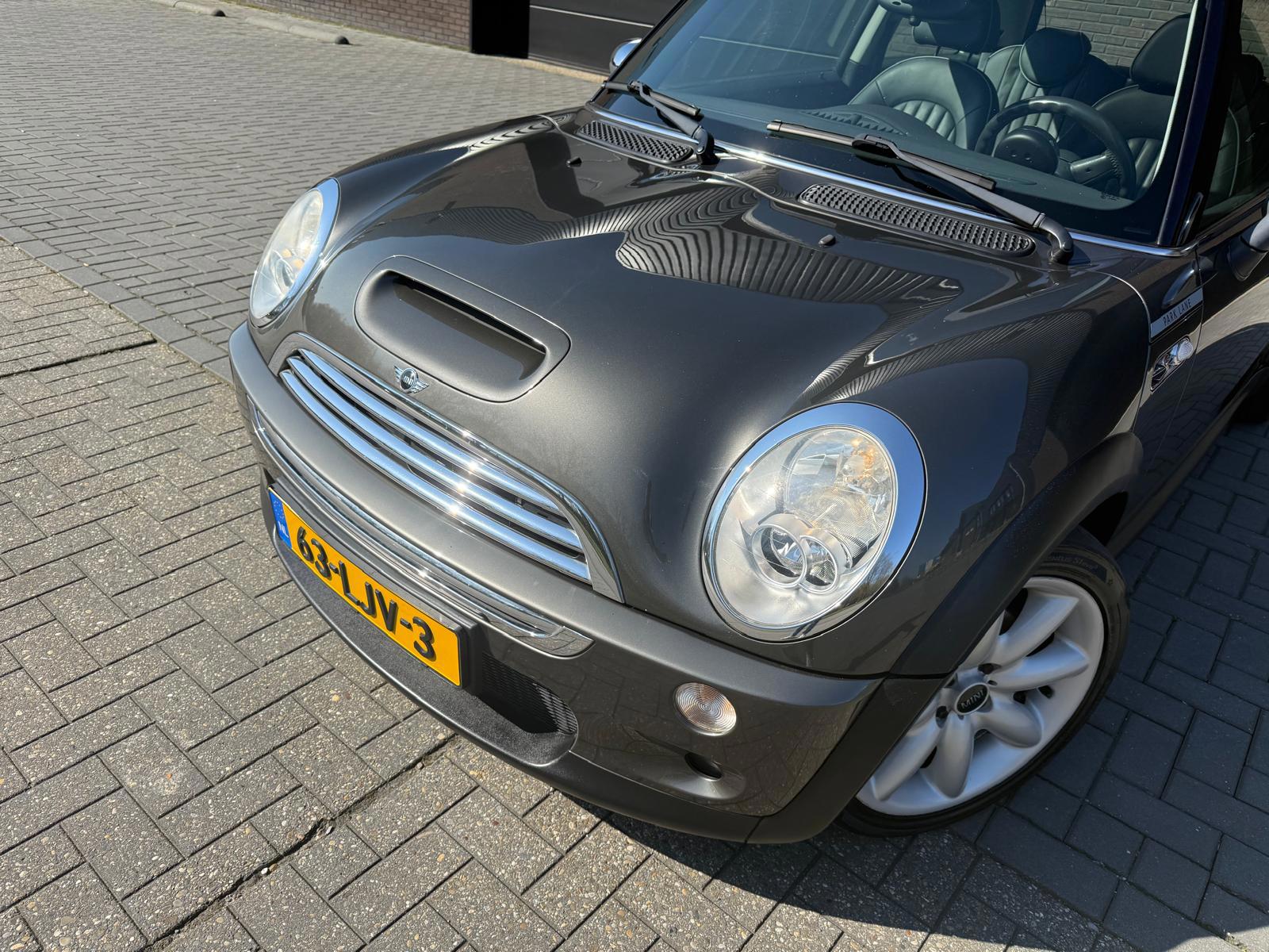 Foto van Mini Mini Cooper S