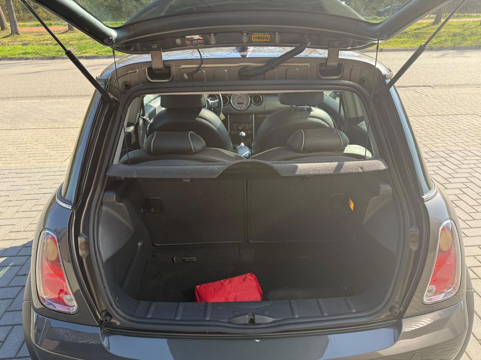 Foto van Mini Mini Cooper S