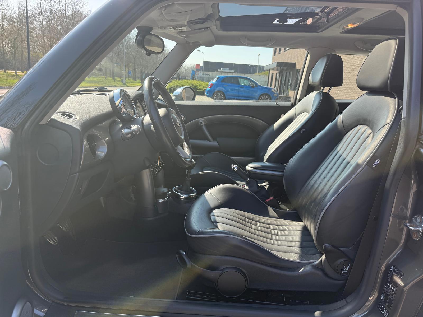 Foto van Mini Mini Cooper S