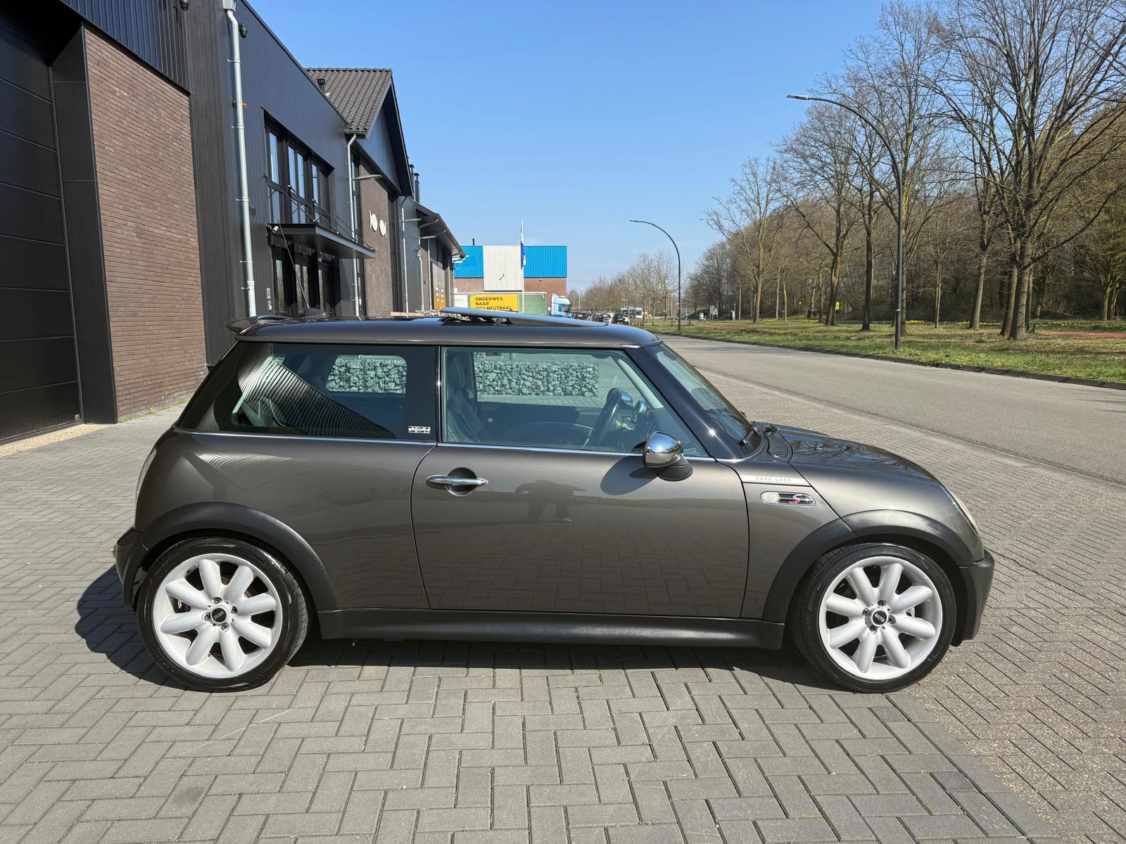 Foto van Mini Mini Cooper S