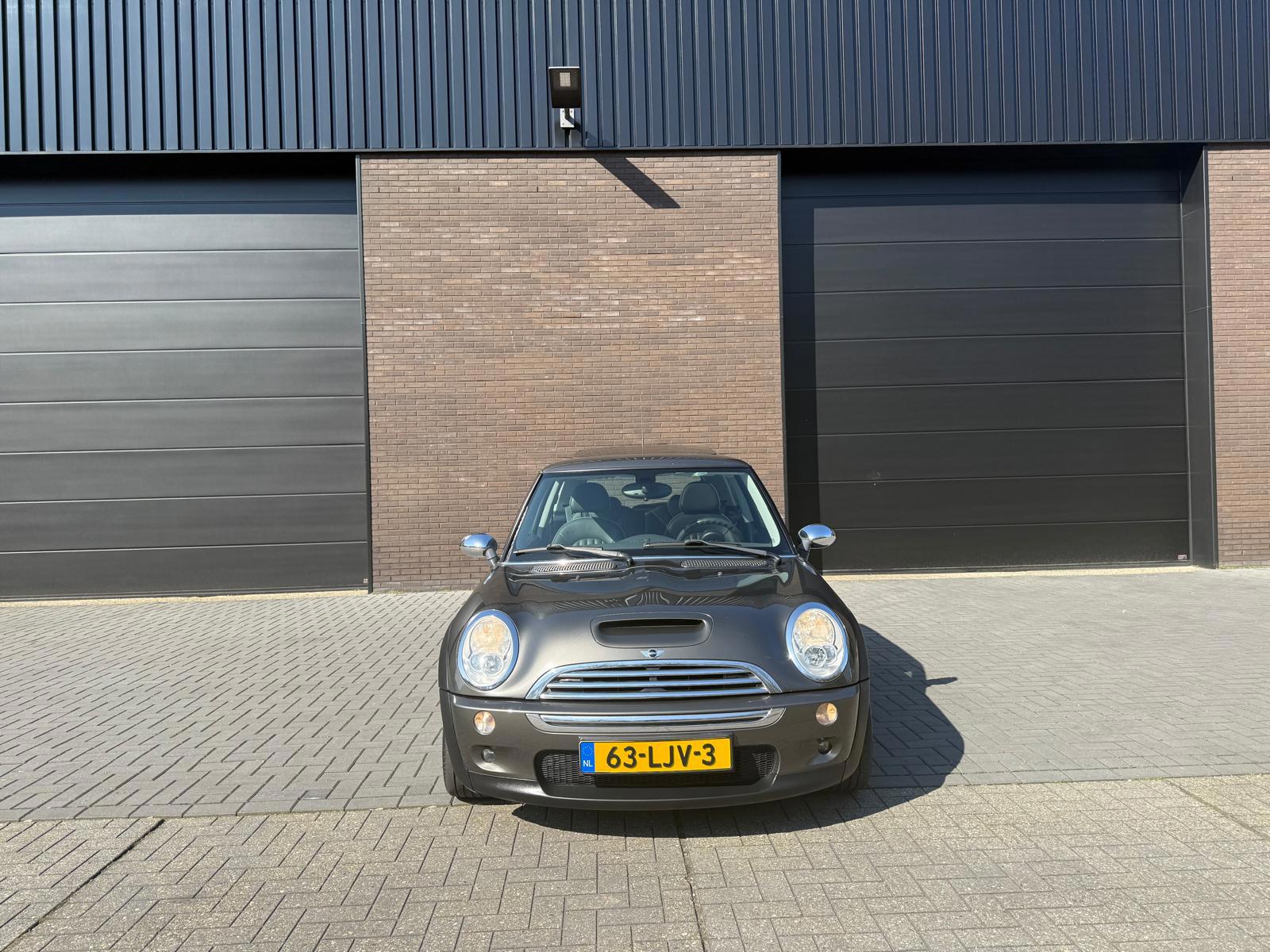 Foto van Mini Mini Cooper S
