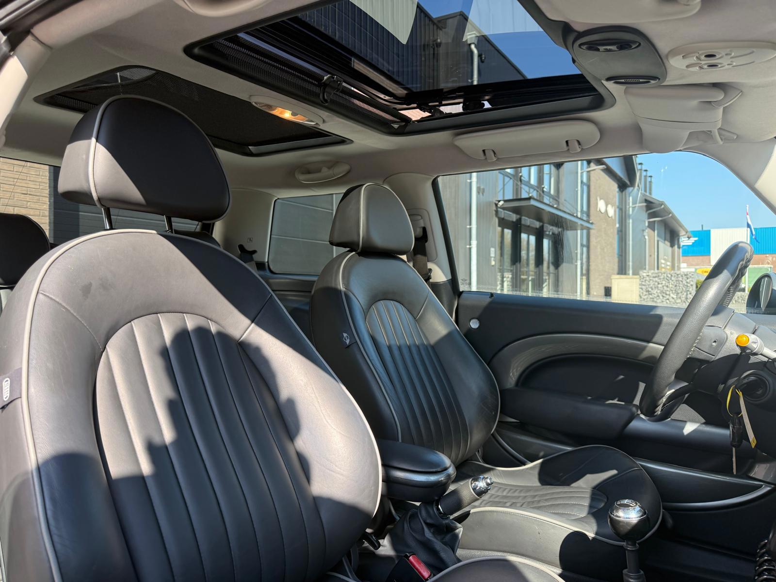 Foto van Mini Mini Cooper S