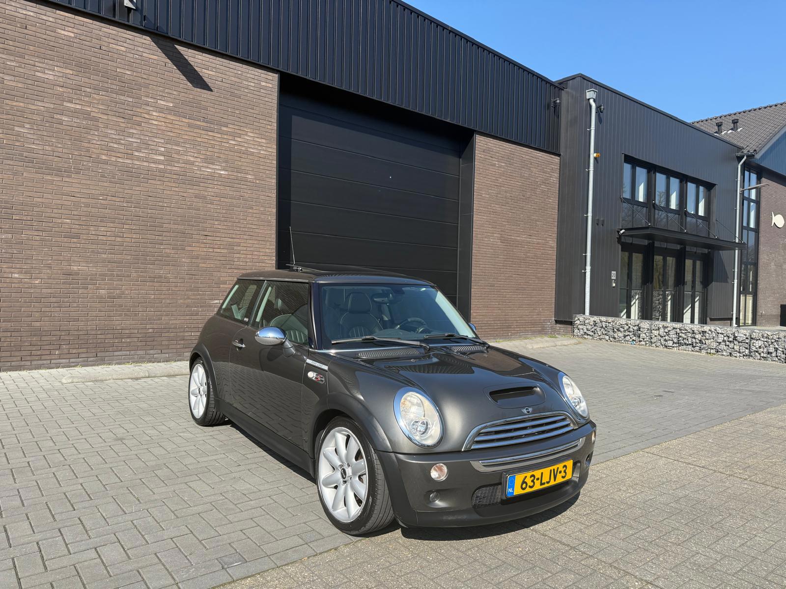 Foto van Mini Mini Cooper S