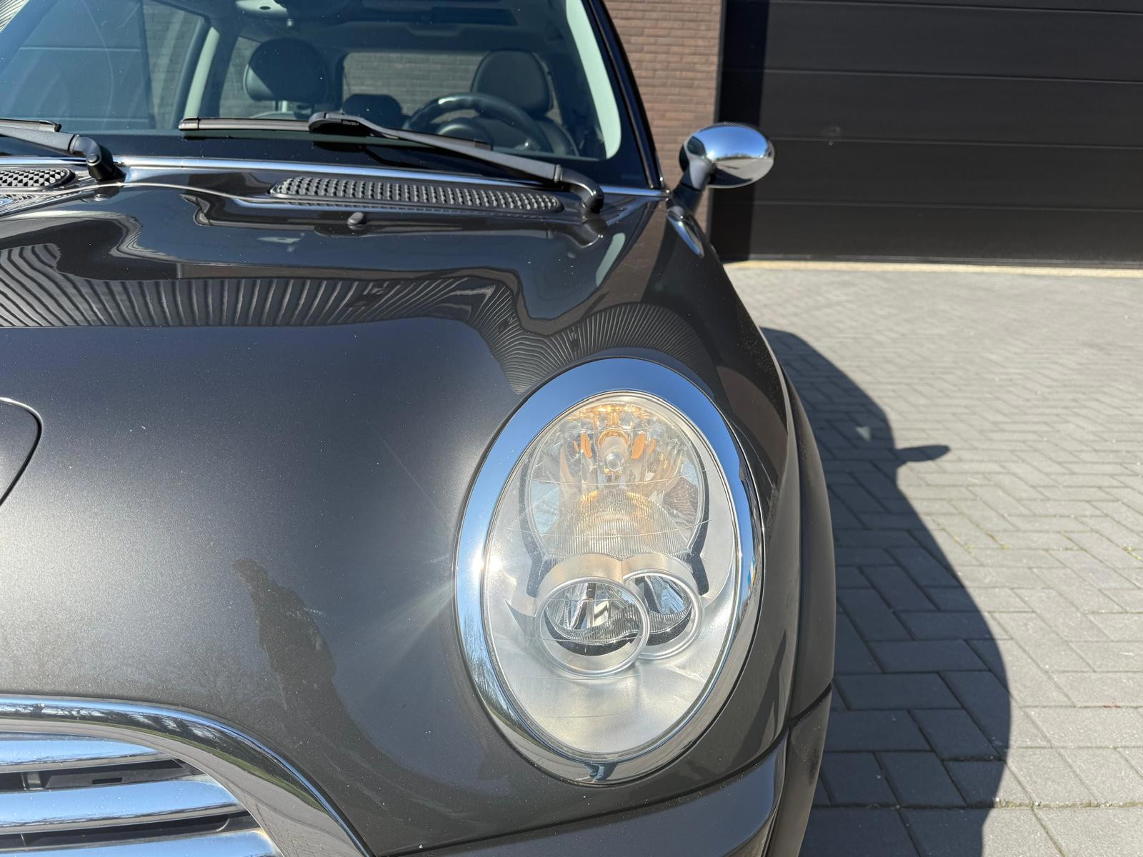 Foto van Mini Mini Cooper S