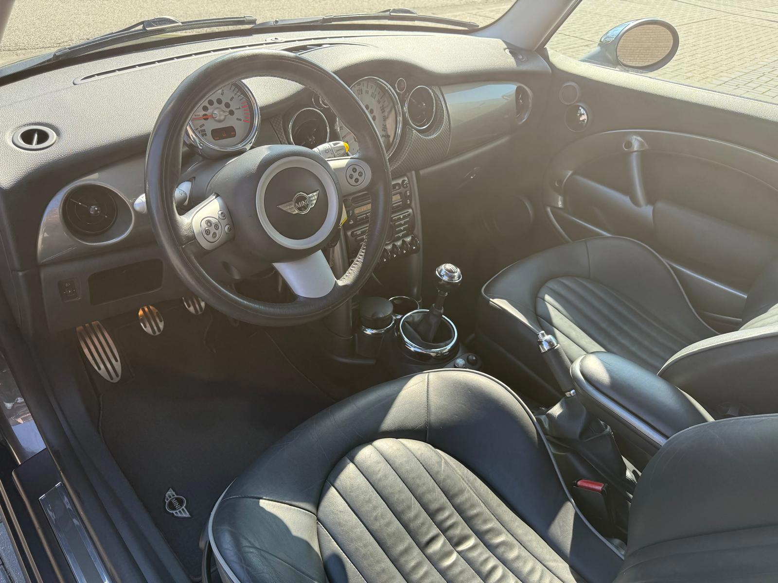 Foto van Mini Mini Cooper S