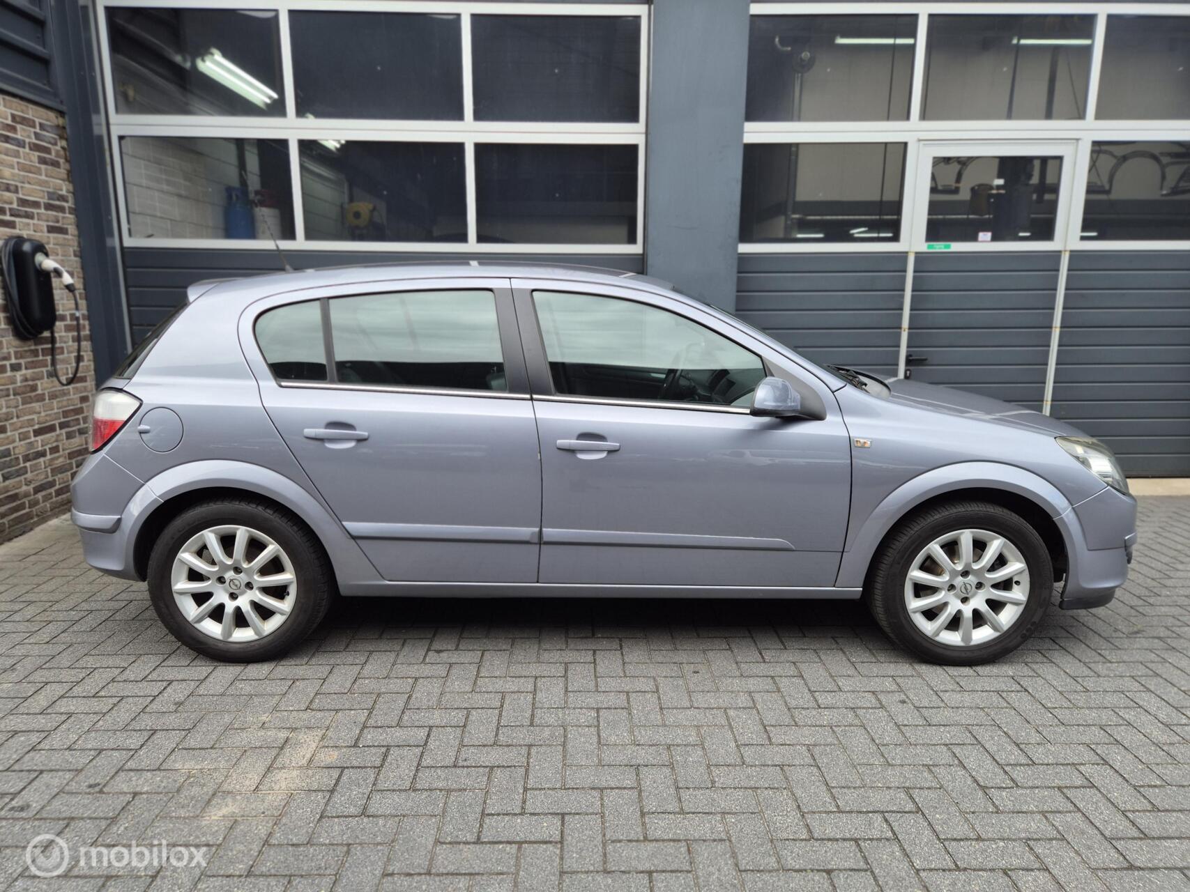 Foto van Opel Astra