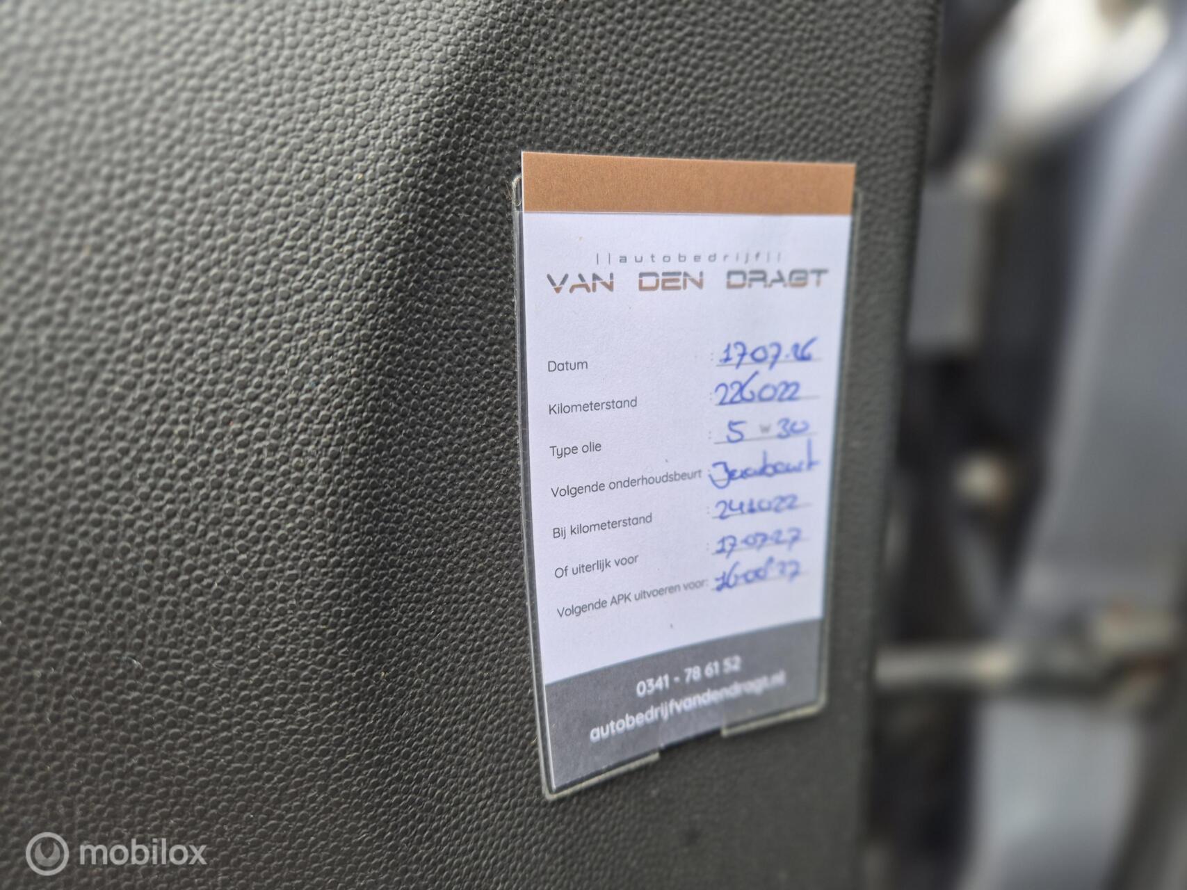 Foto van Opel Astra