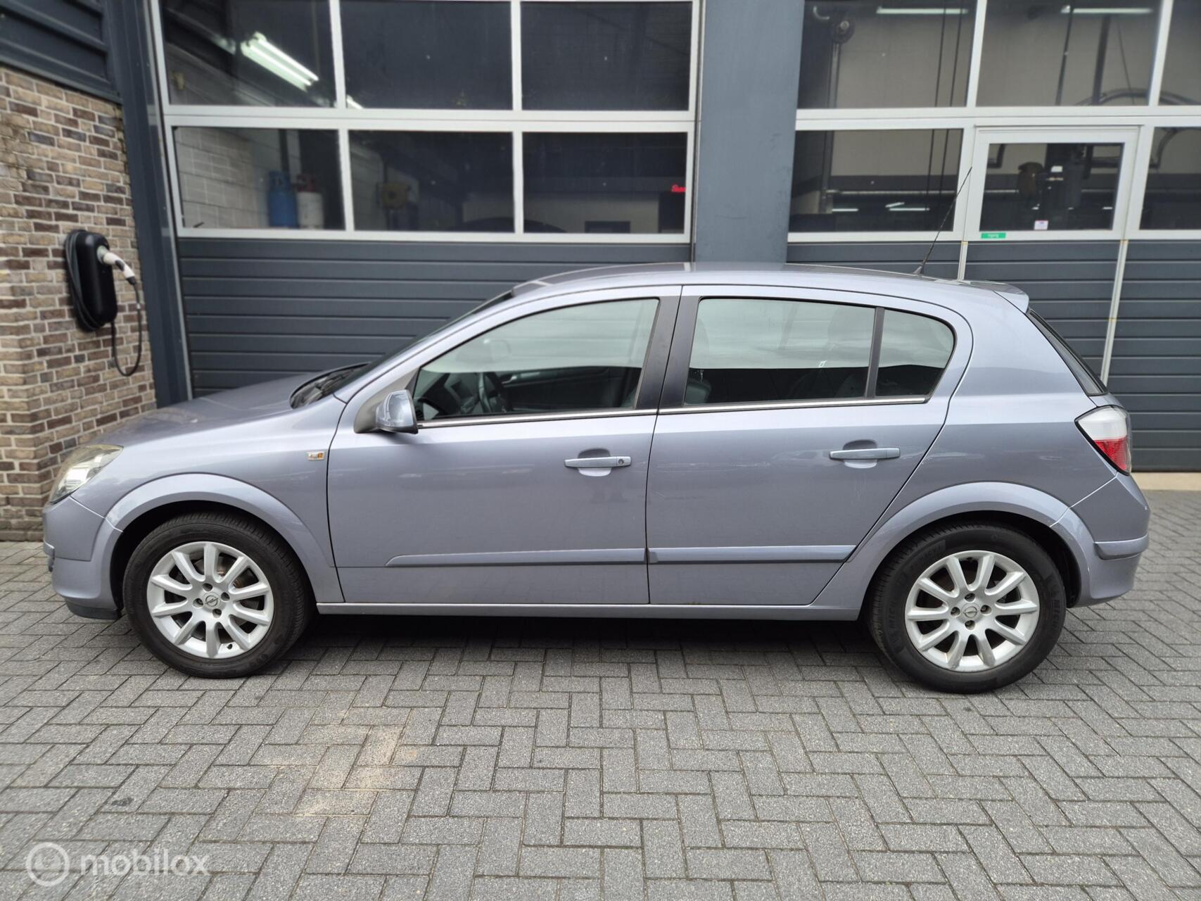 Foto van Opel Astra