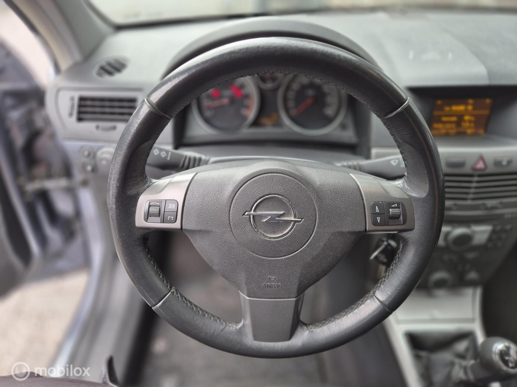 Foto van Opel Astra