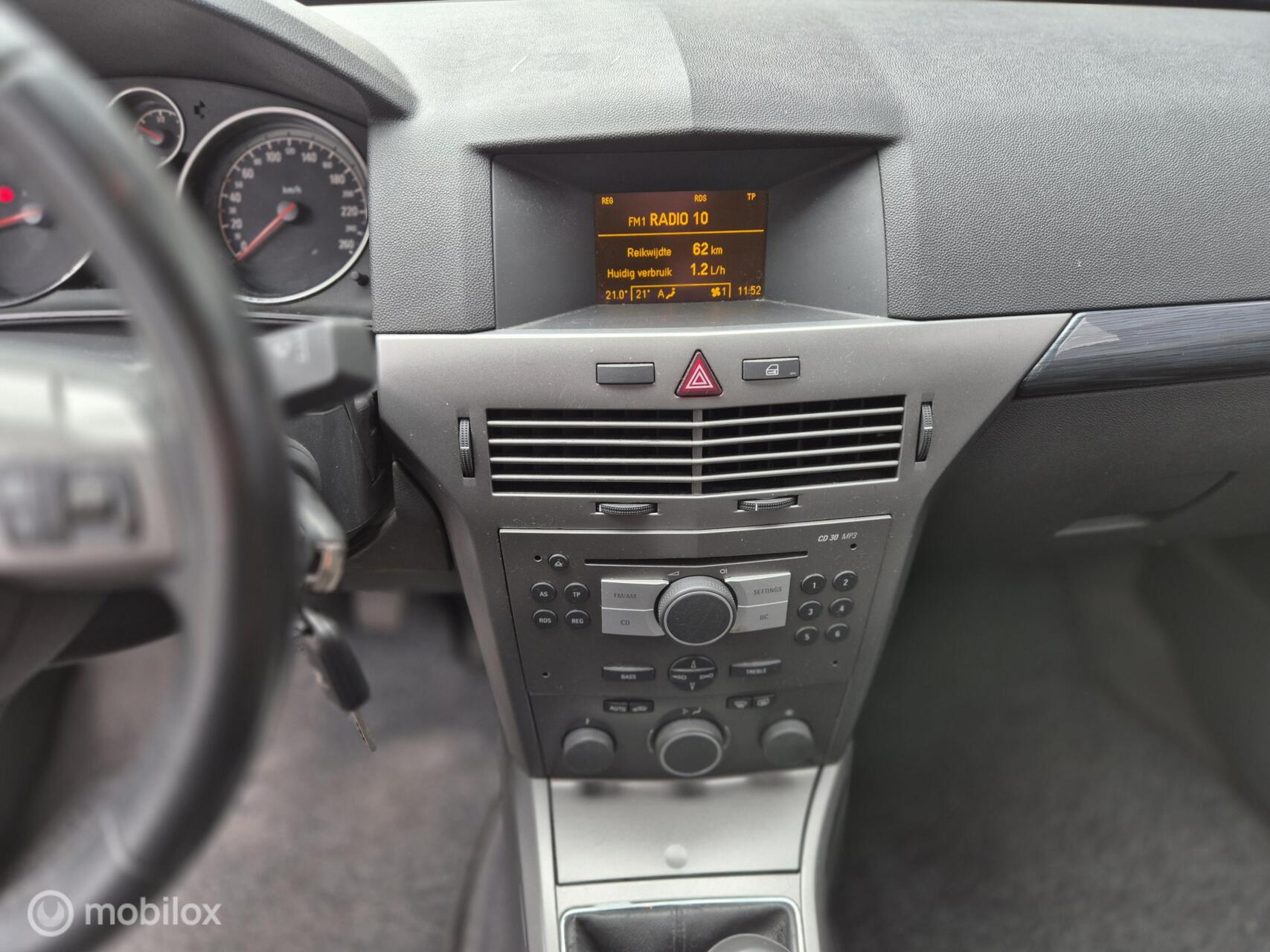 Foto van Opel Astra
