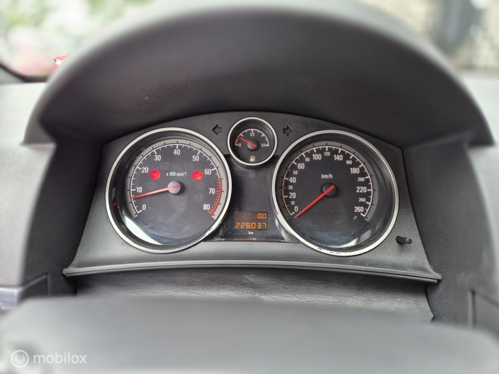 Foto van Opel Astra