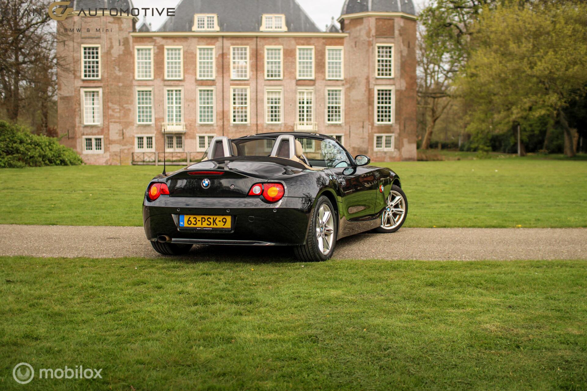 Foto van BMW Z Reihe