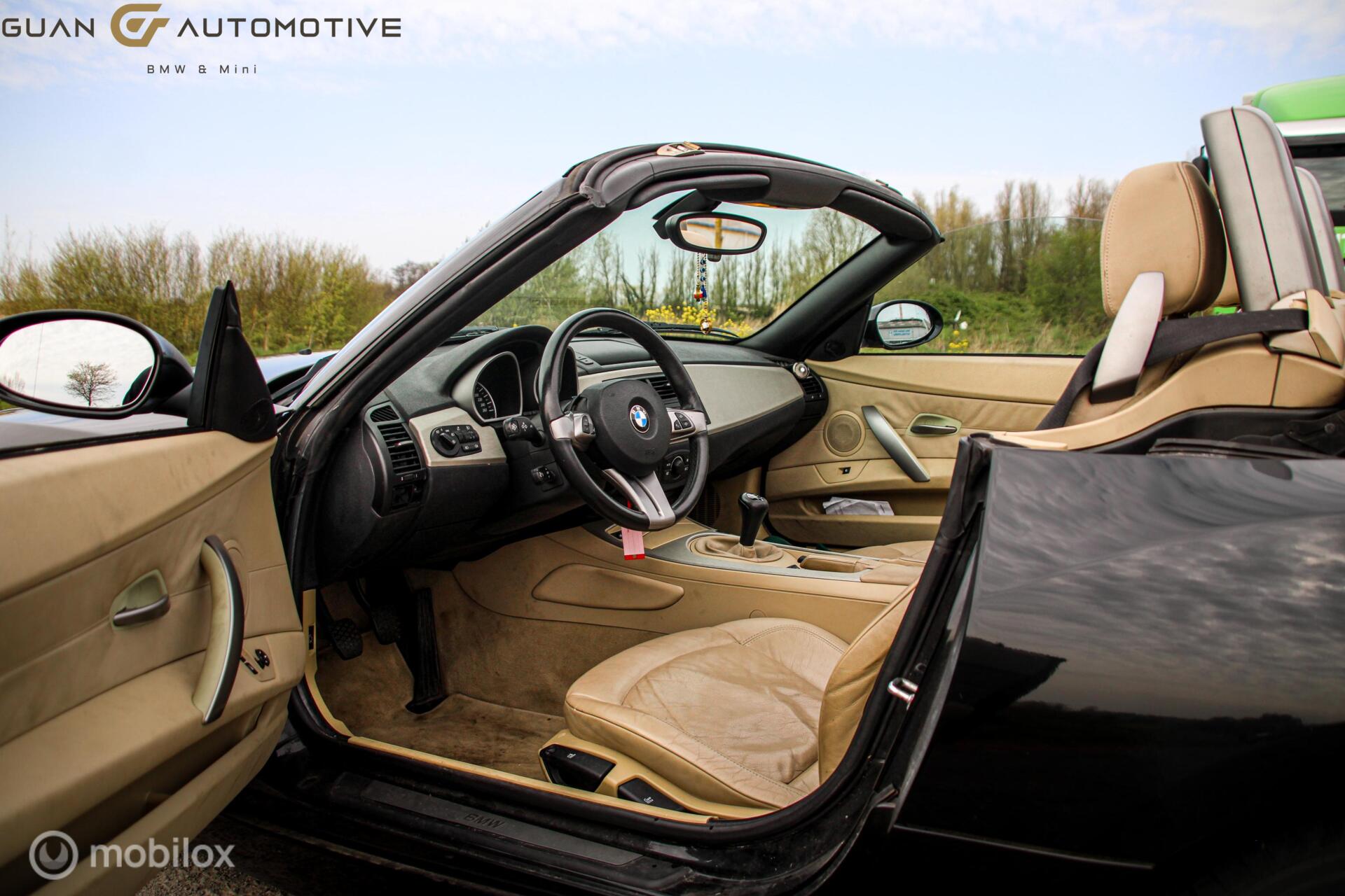 Foto van BMW Z Reihe