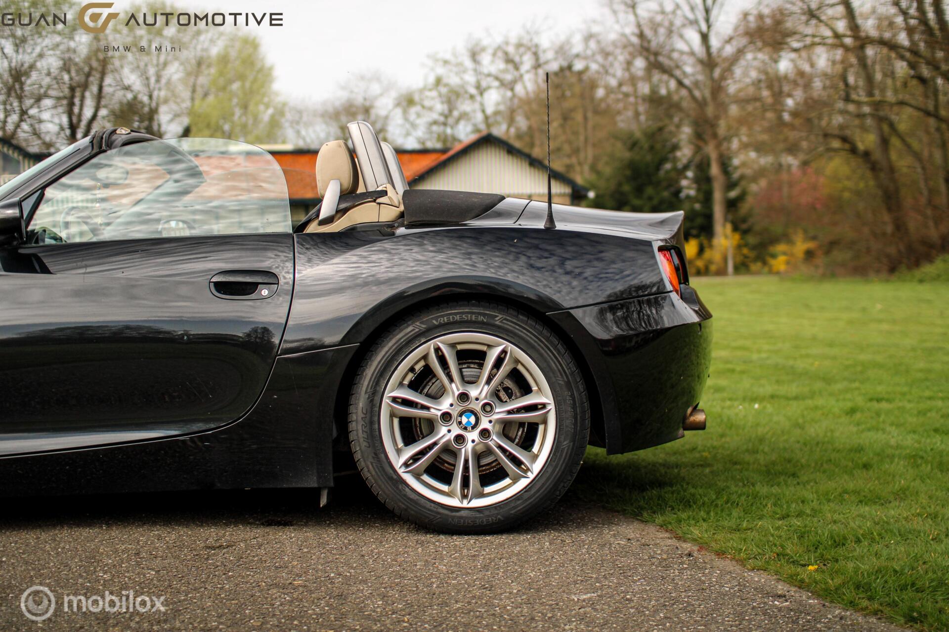 Foto van BMW Z Reihe