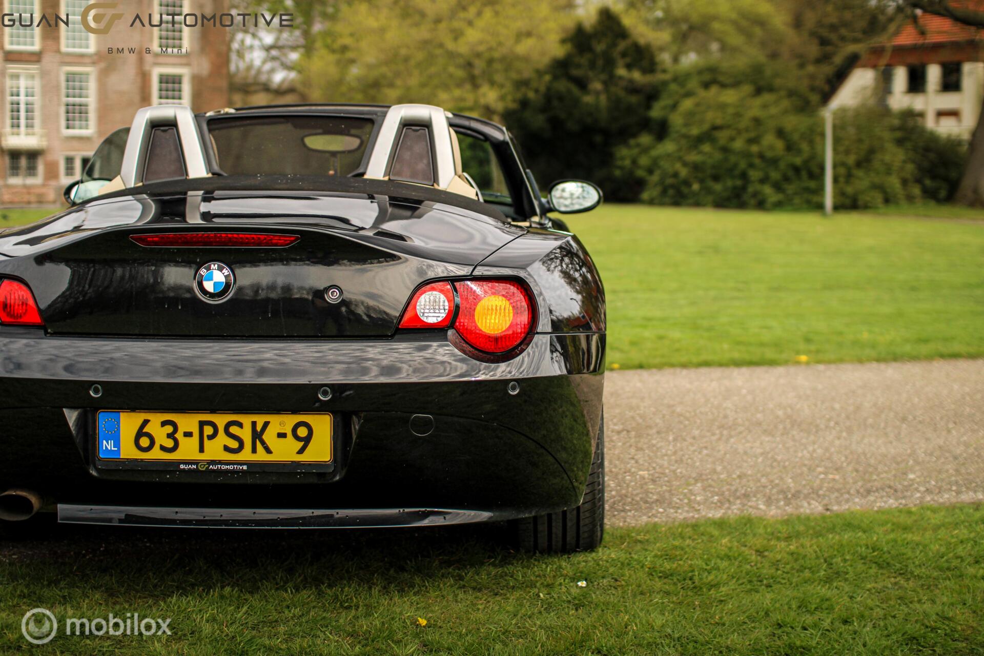 Foto van BMW Z Reihe