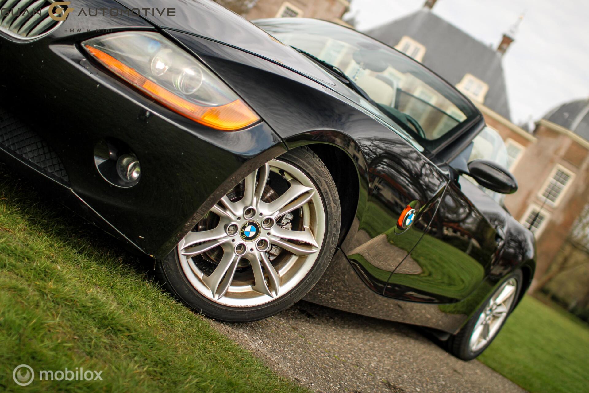 Foto van BMW Z Reihe