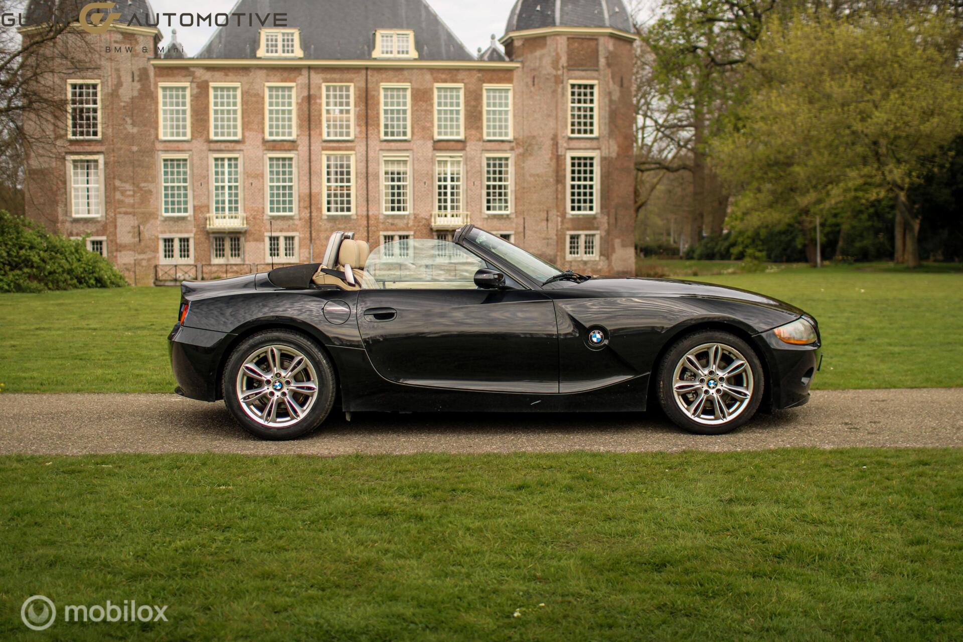 Foto van BMW Z Reihe