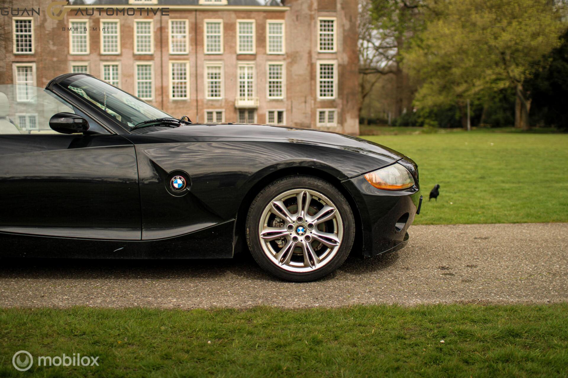 Foto van BMW Z Reihe