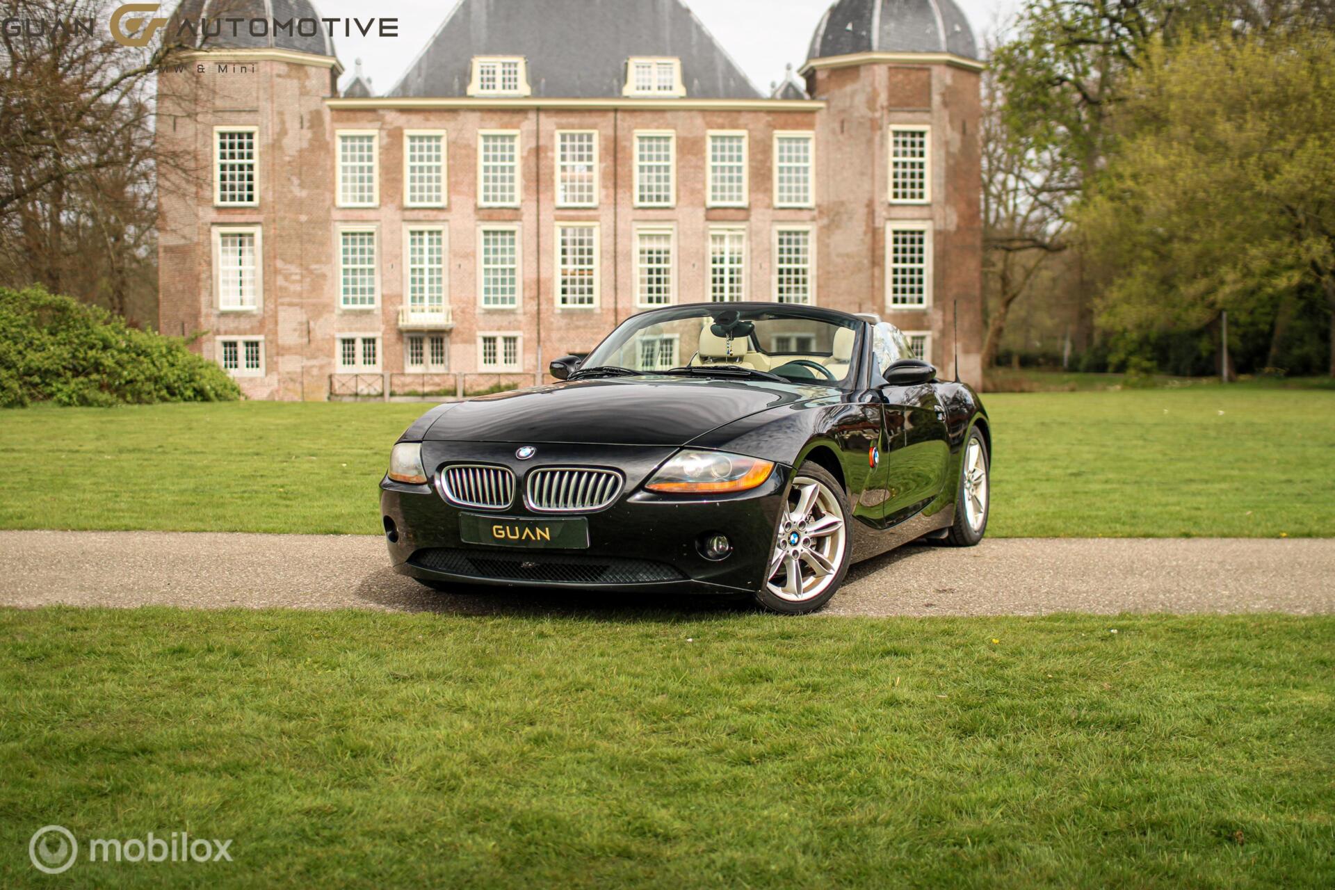 BMW Z Reihe 2.0i | NW Ketting + Klepseals | 2005 - voorkant
