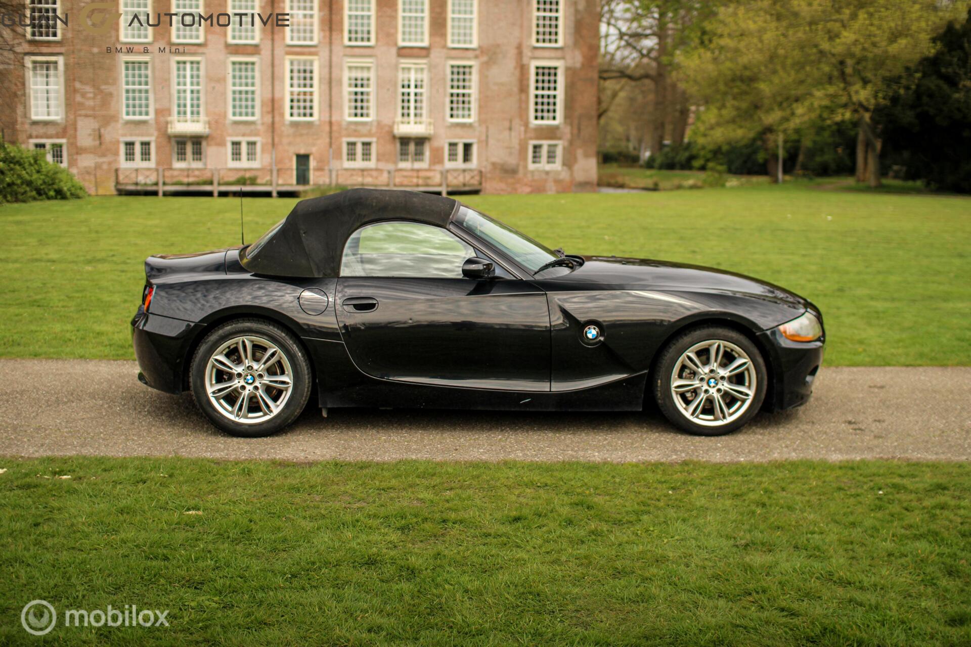 Foto van BMW Z Reihe