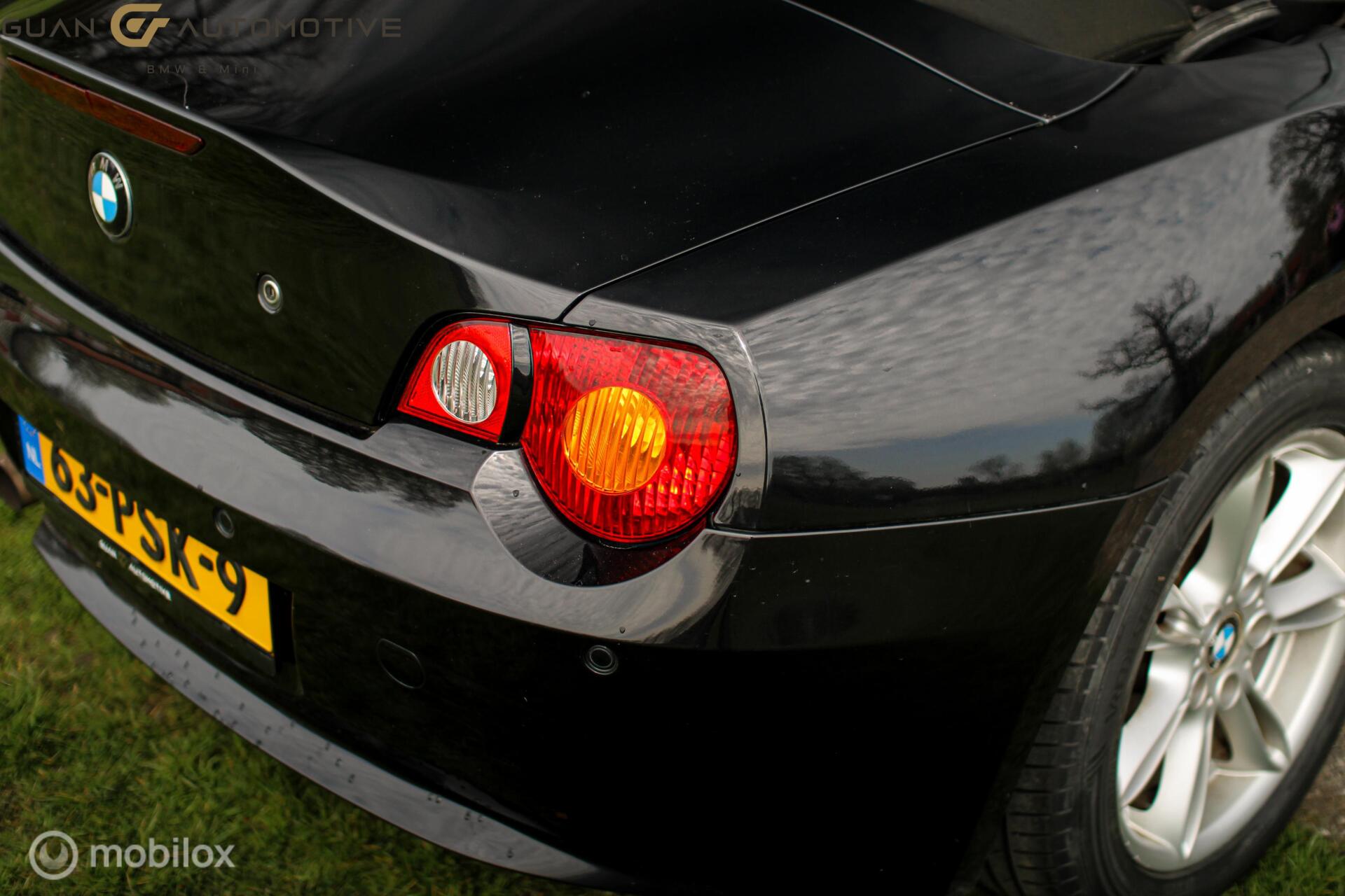 Foto van BMW Z Reihe