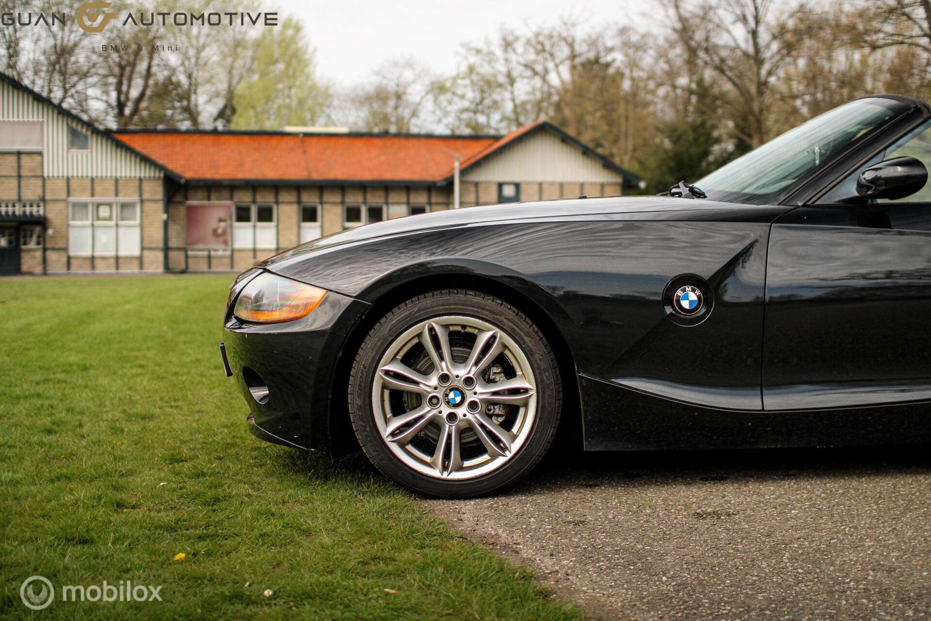 Foto van BMW Z Reihe