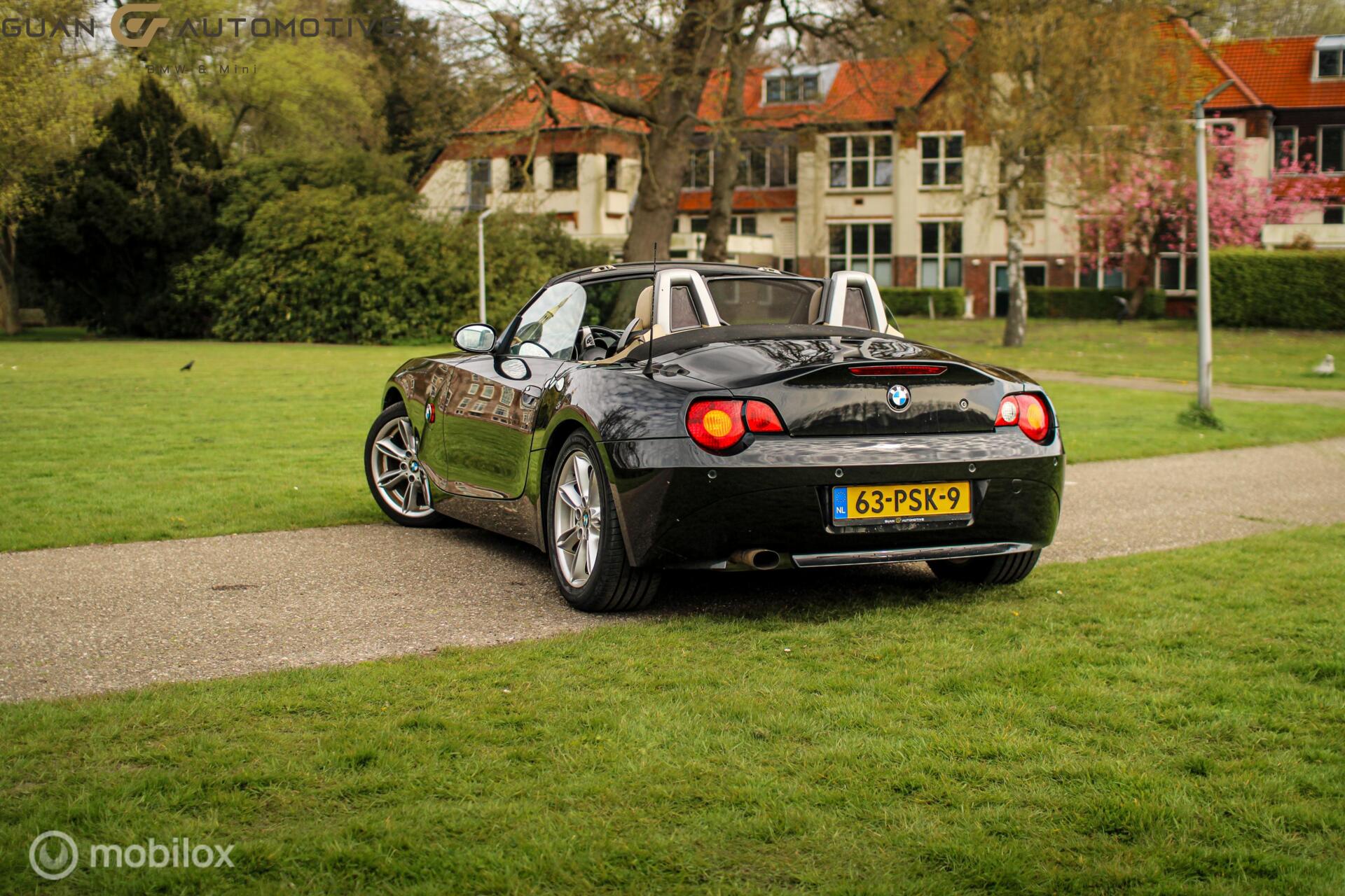 Foto van BMW Z Reihe