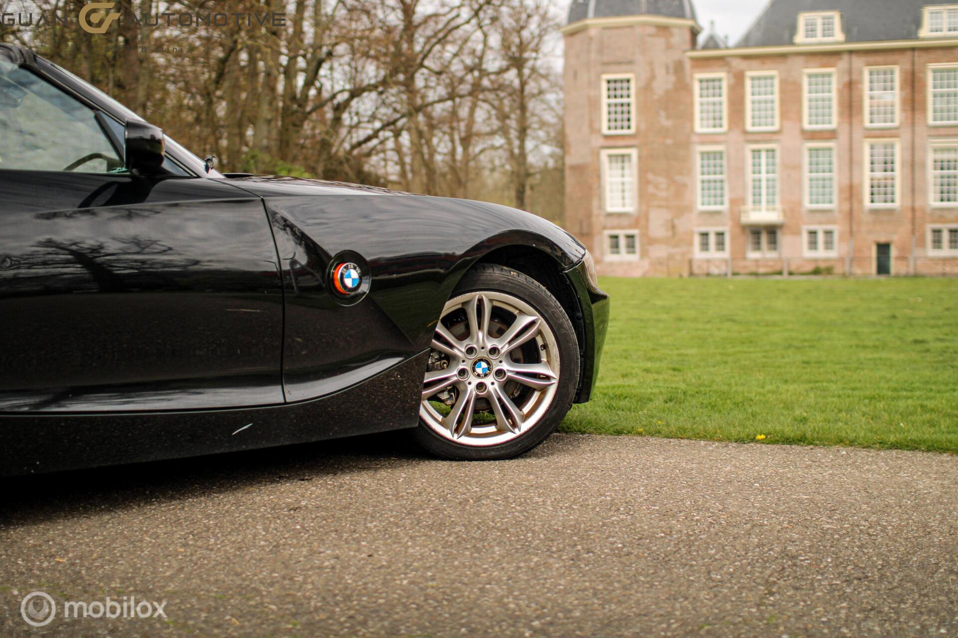 Foto van BMW Z Reihe