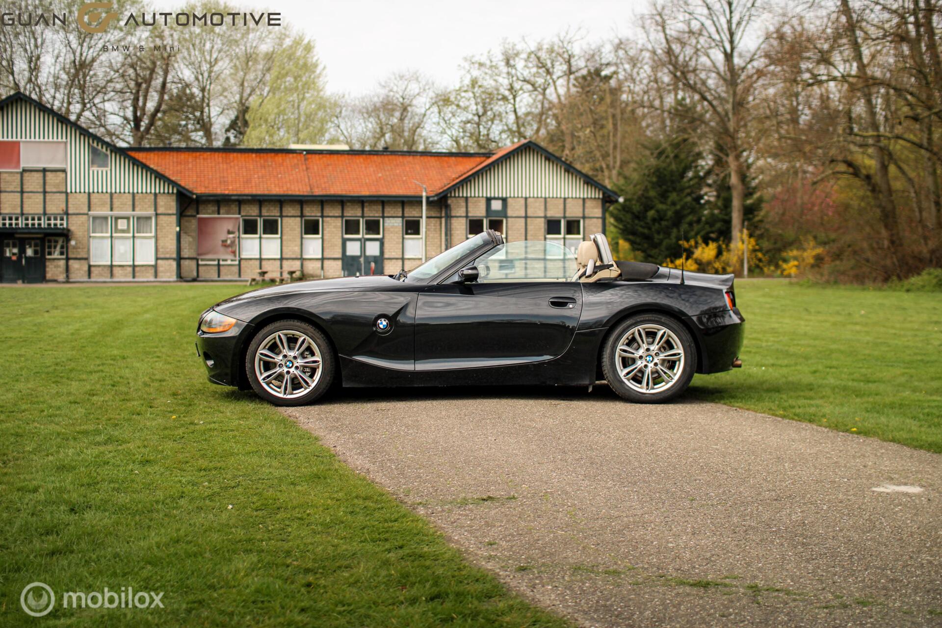 Foto van BMW Z Reihe