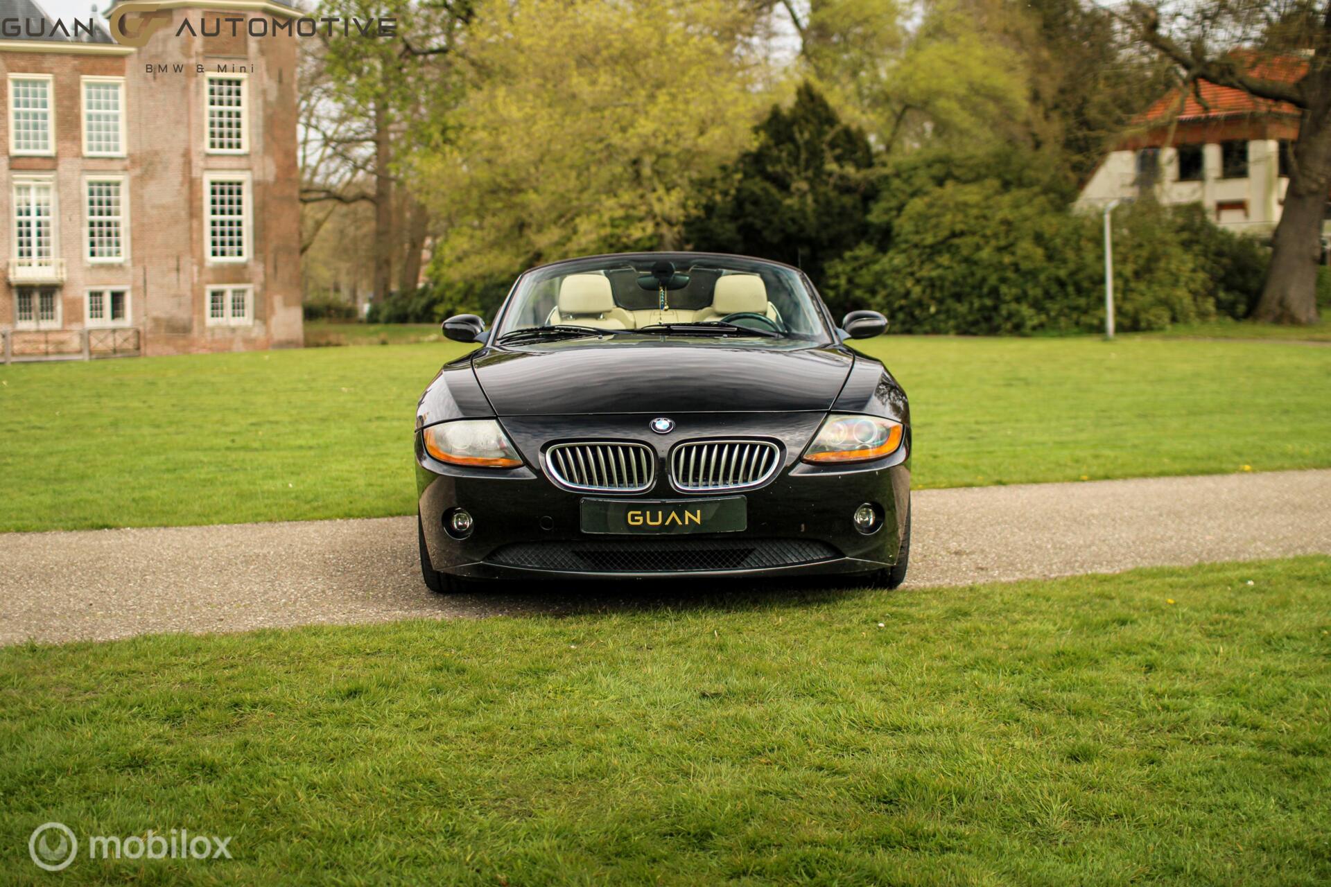 Foto van BMW Z Reihe