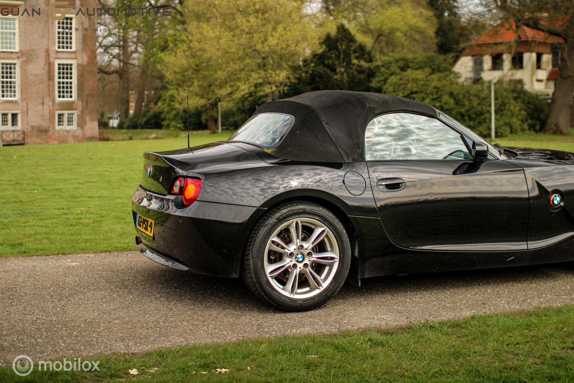 Foto van BMW Z Reihe