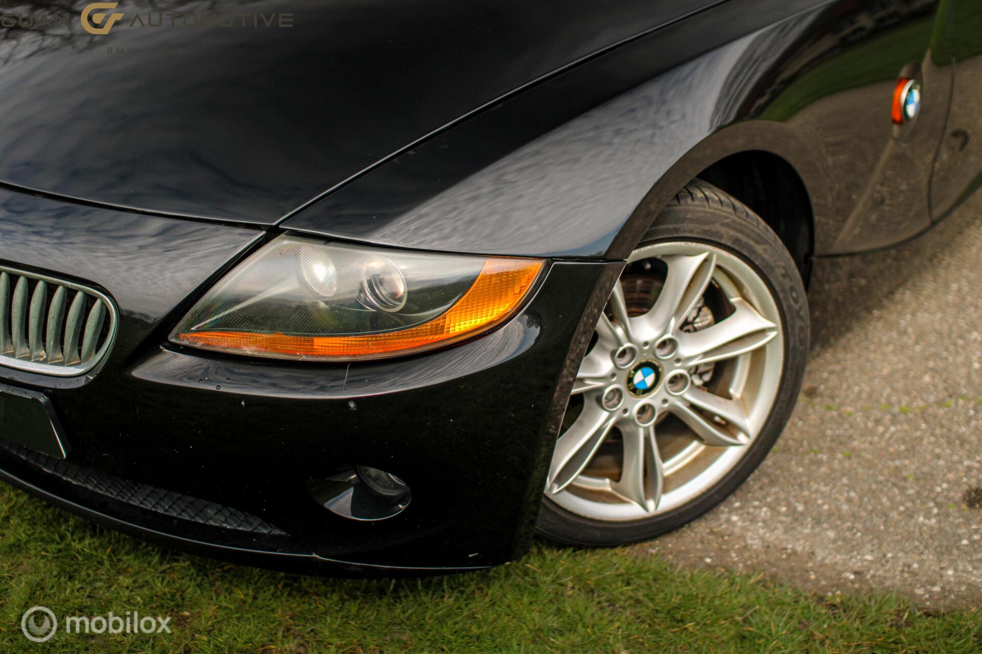 Foto van BMW Z Reihe